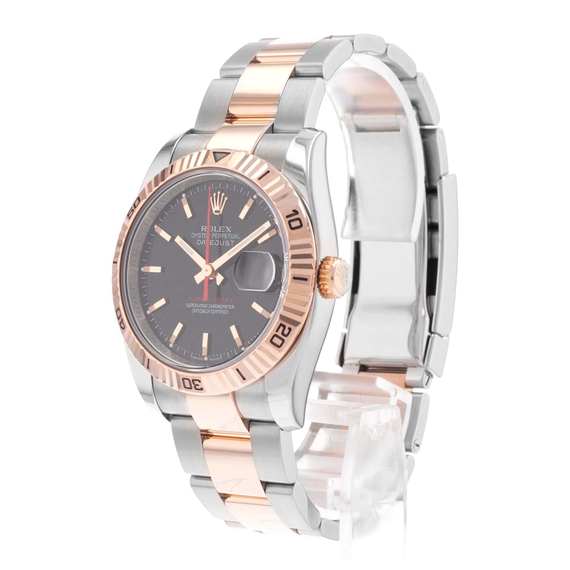 Rolex Datejust Turn-O-Graph