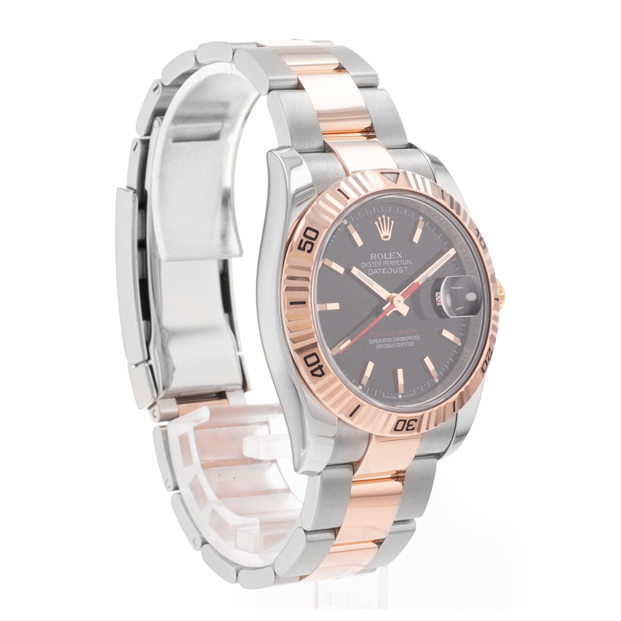 Rolex Datejust Turn-O-Graph