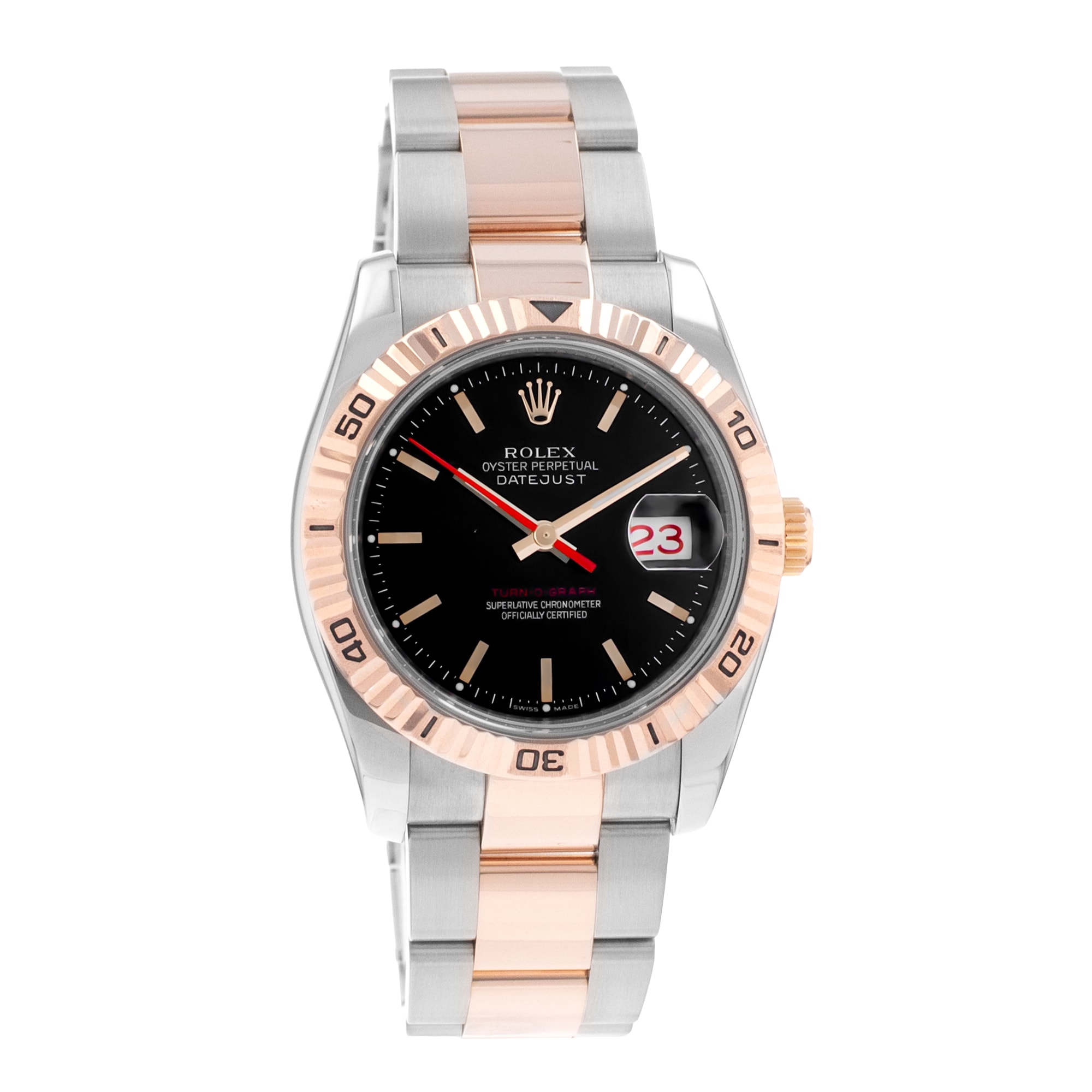 Rolex Datejust Turn-O-Graph
