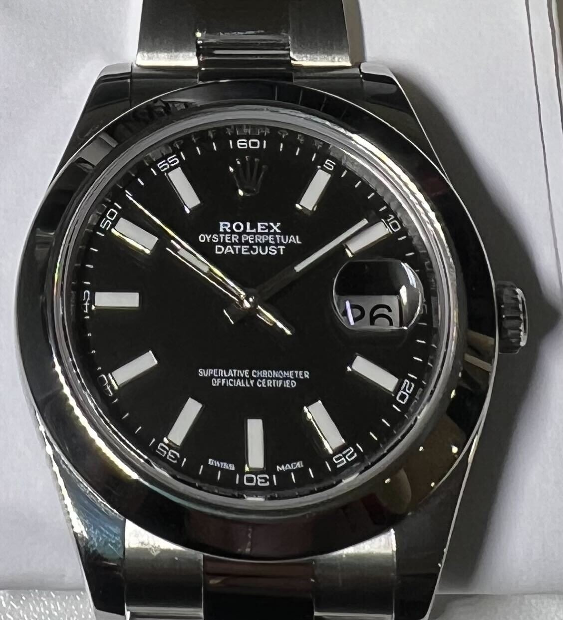 Rolex Oyster