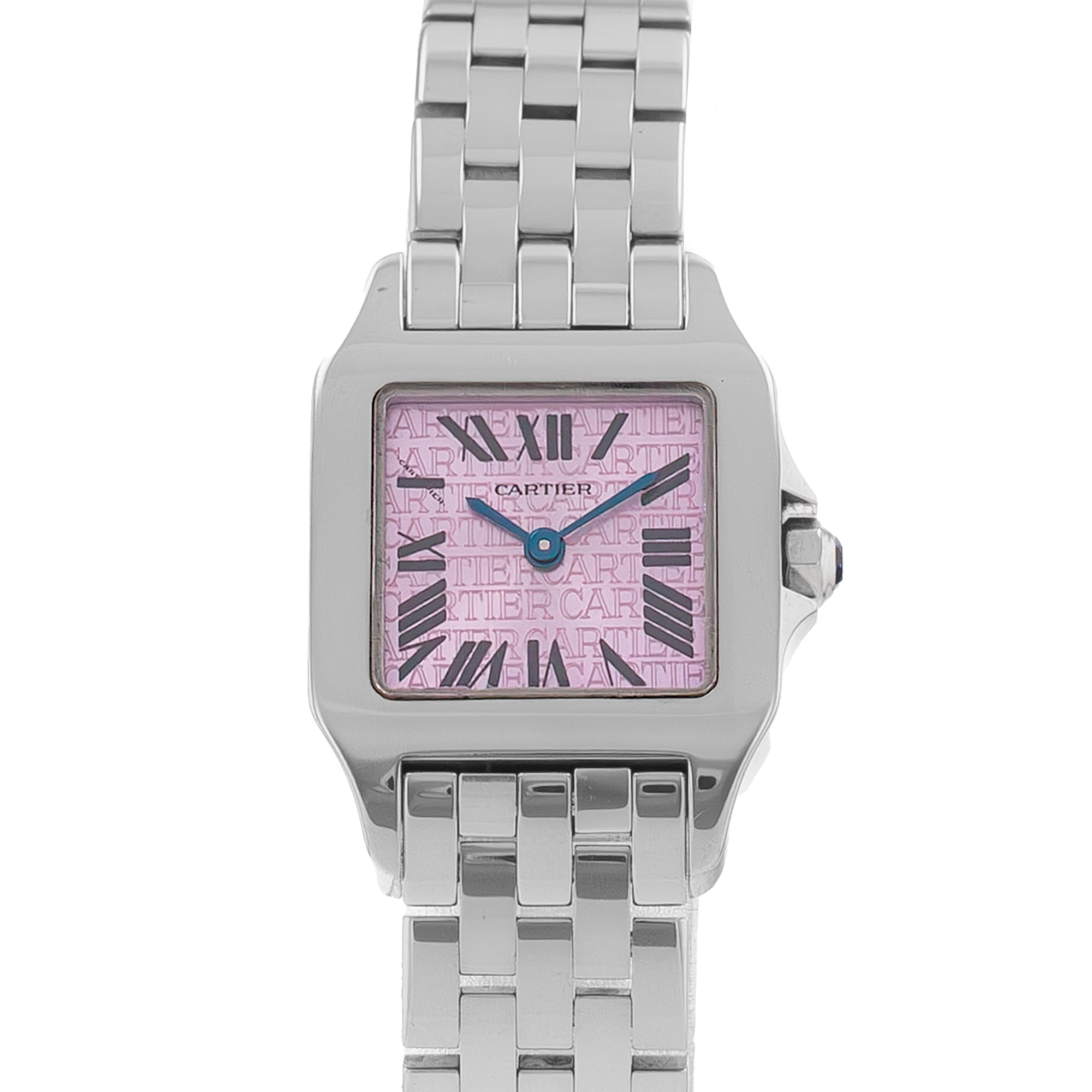 Cartier Santos Demoiselle