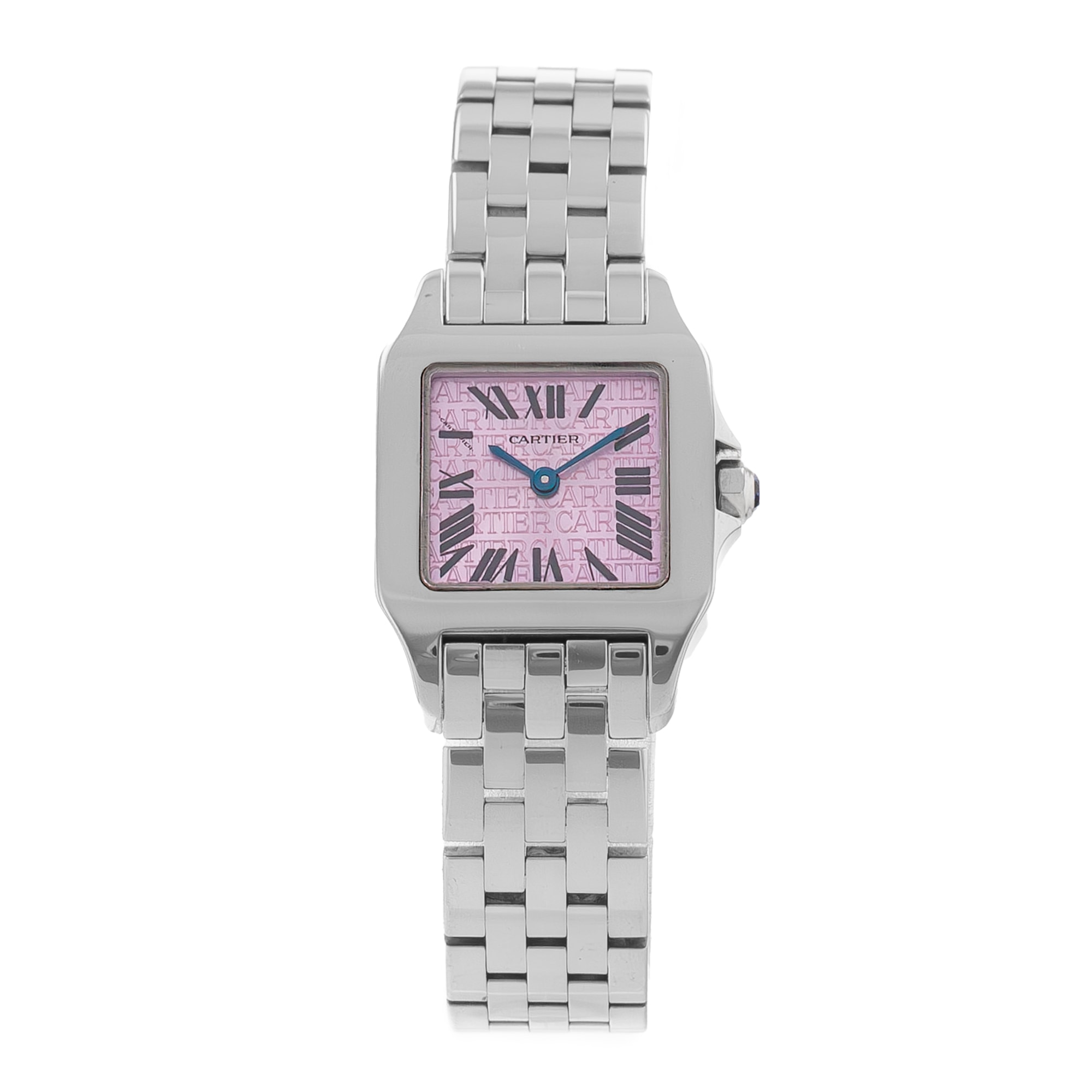 Cartier Santos Demoiselle