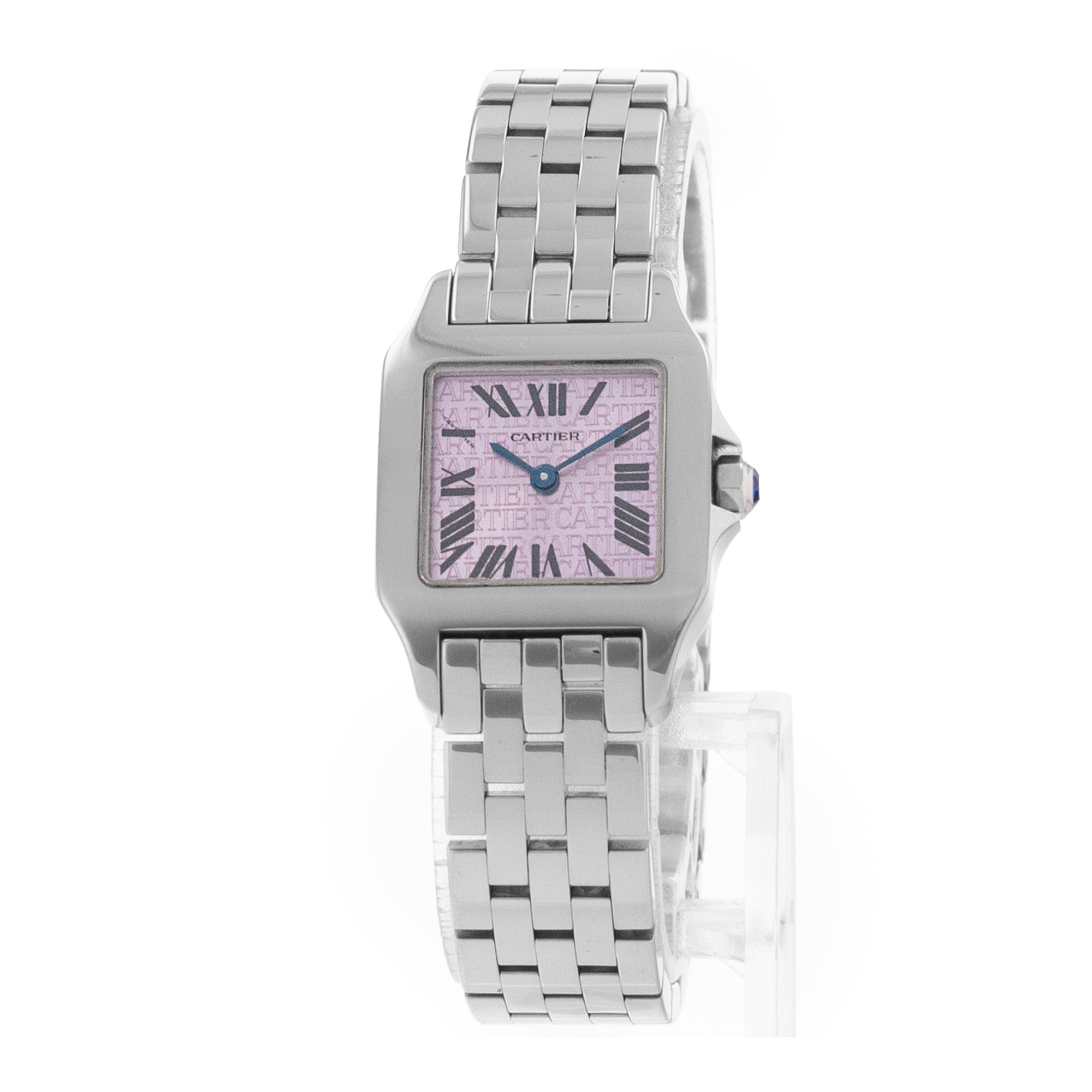 Cartier Santos Demoiselle