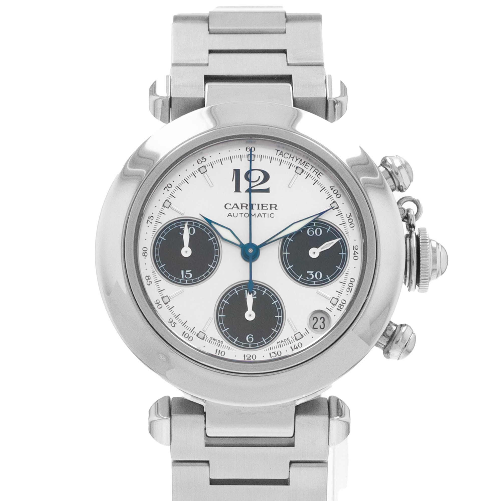 Cartier Pasha C