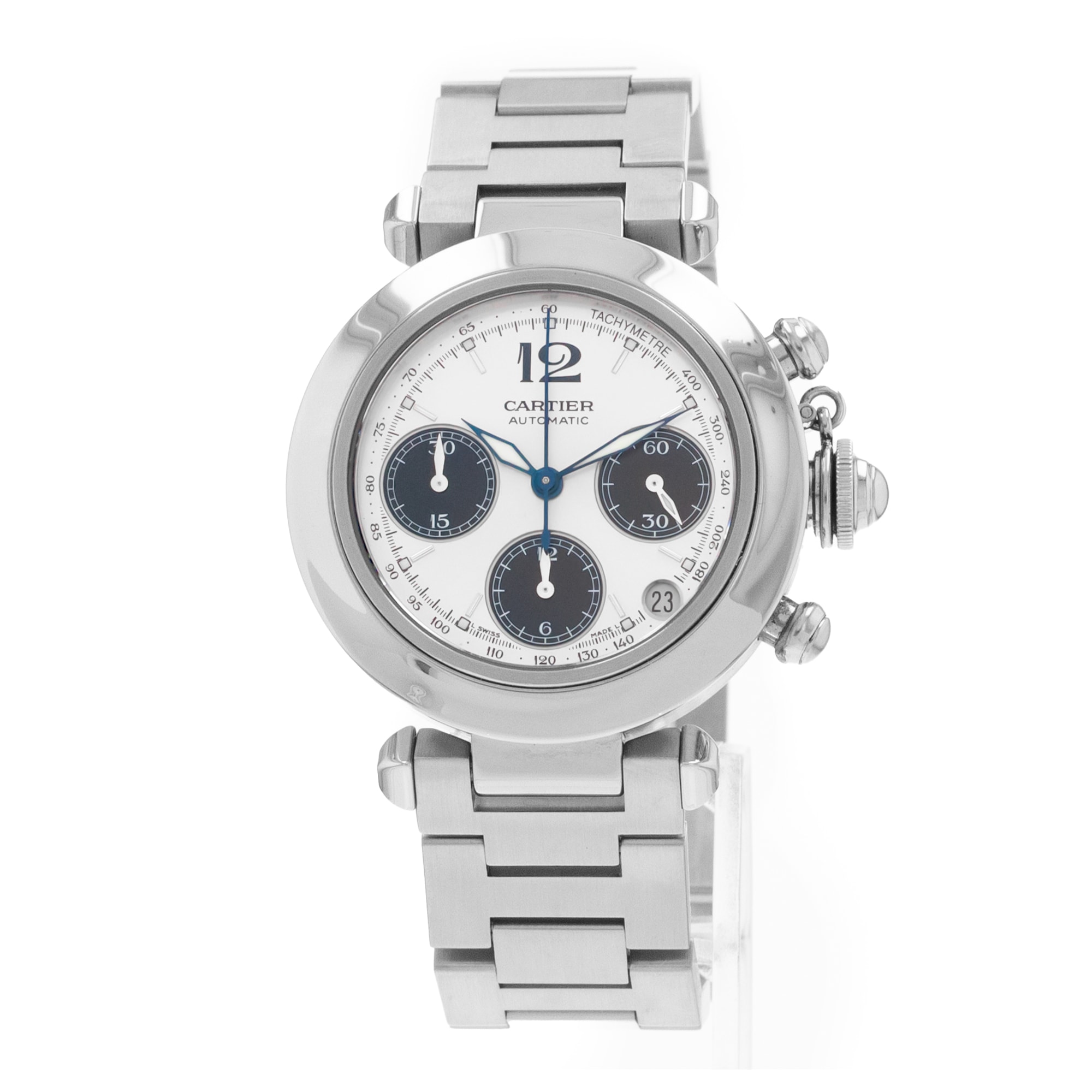 Cartier Pasha C