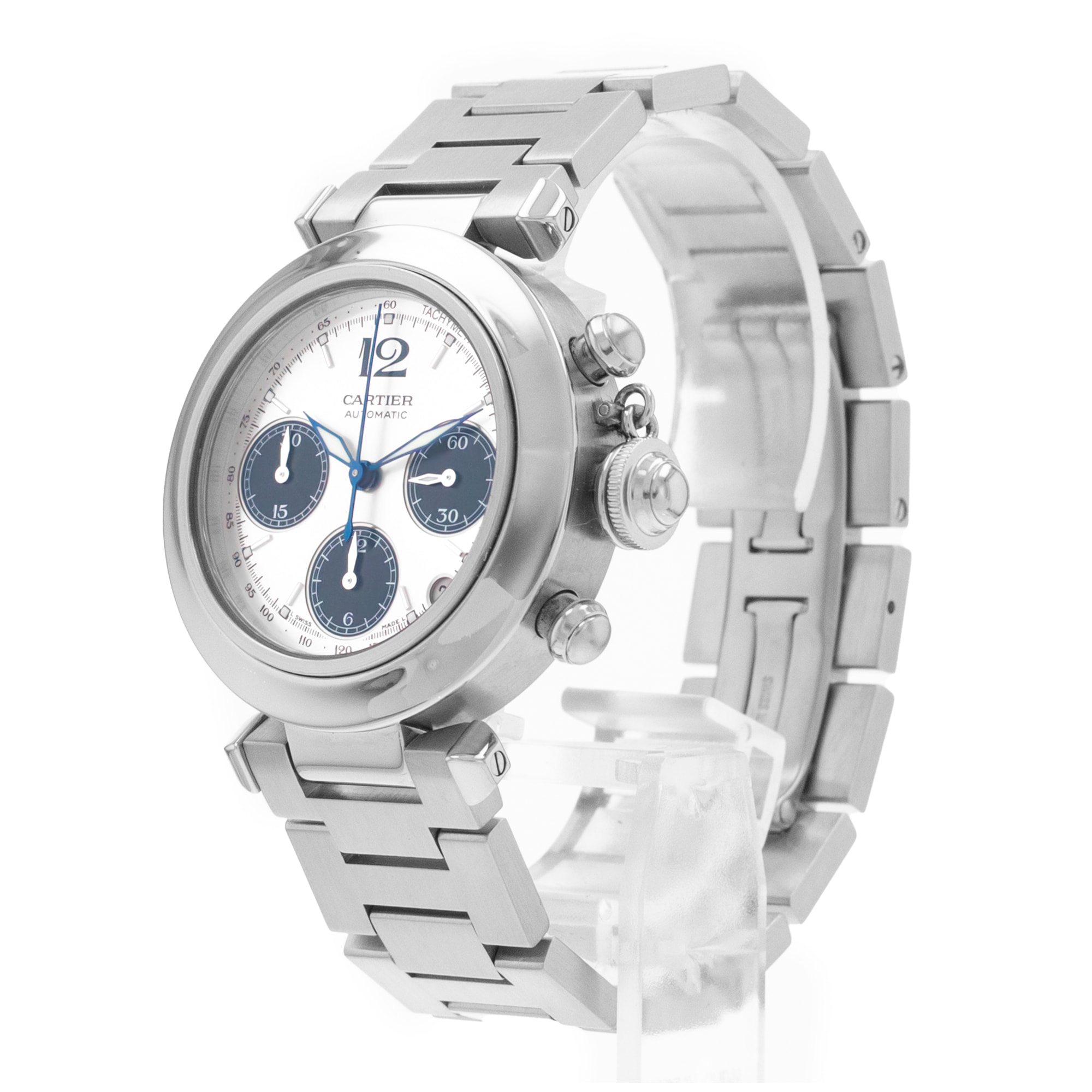 Cartier Pasha C