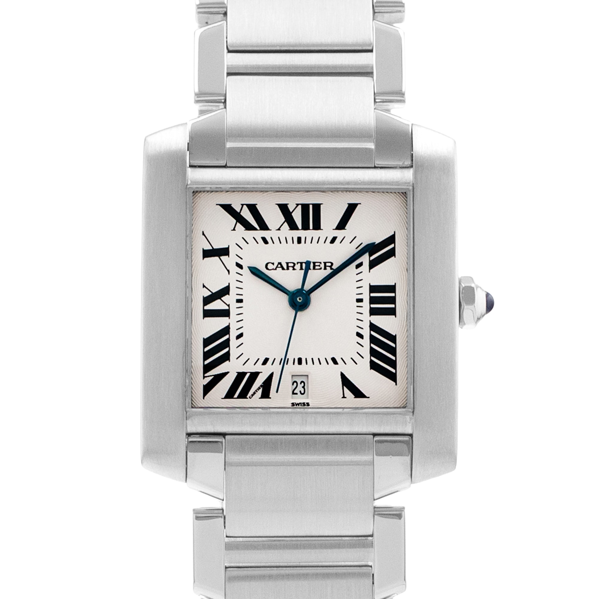 Cartier Tank Francaise