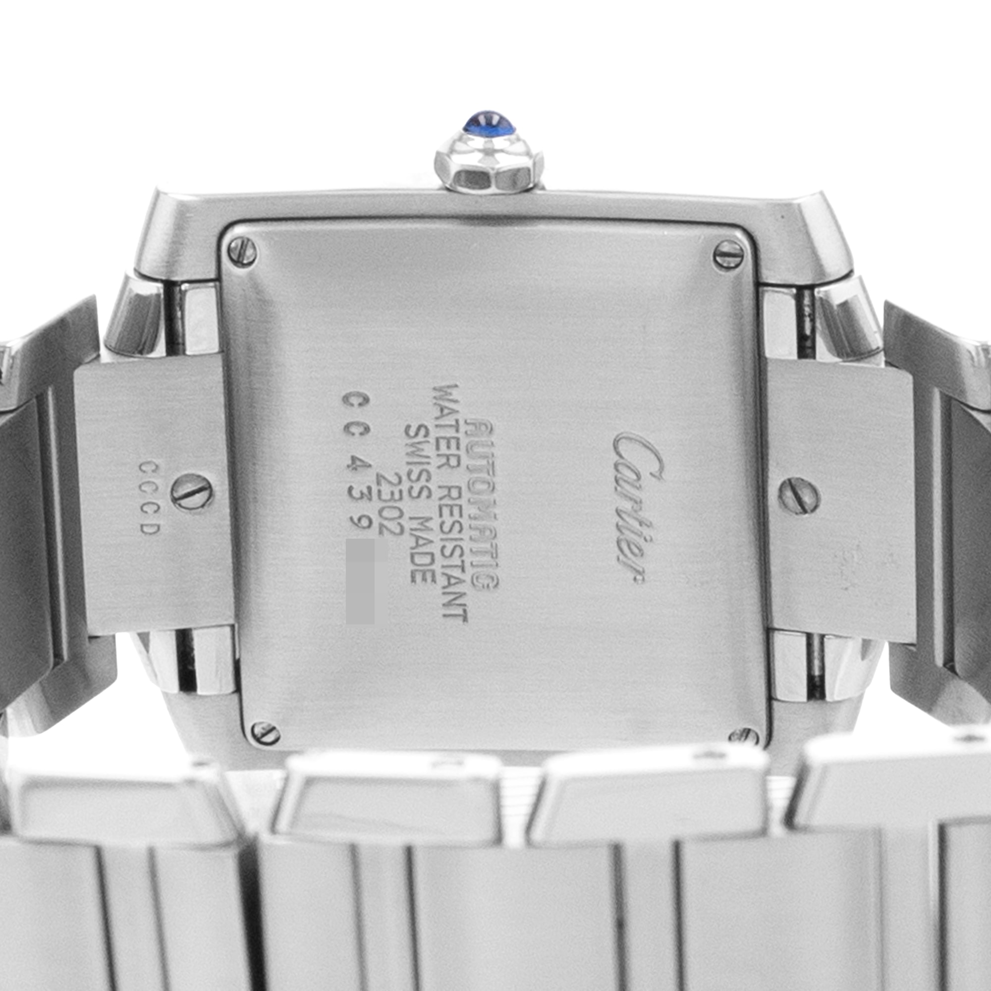 Cartier Tank Francaise