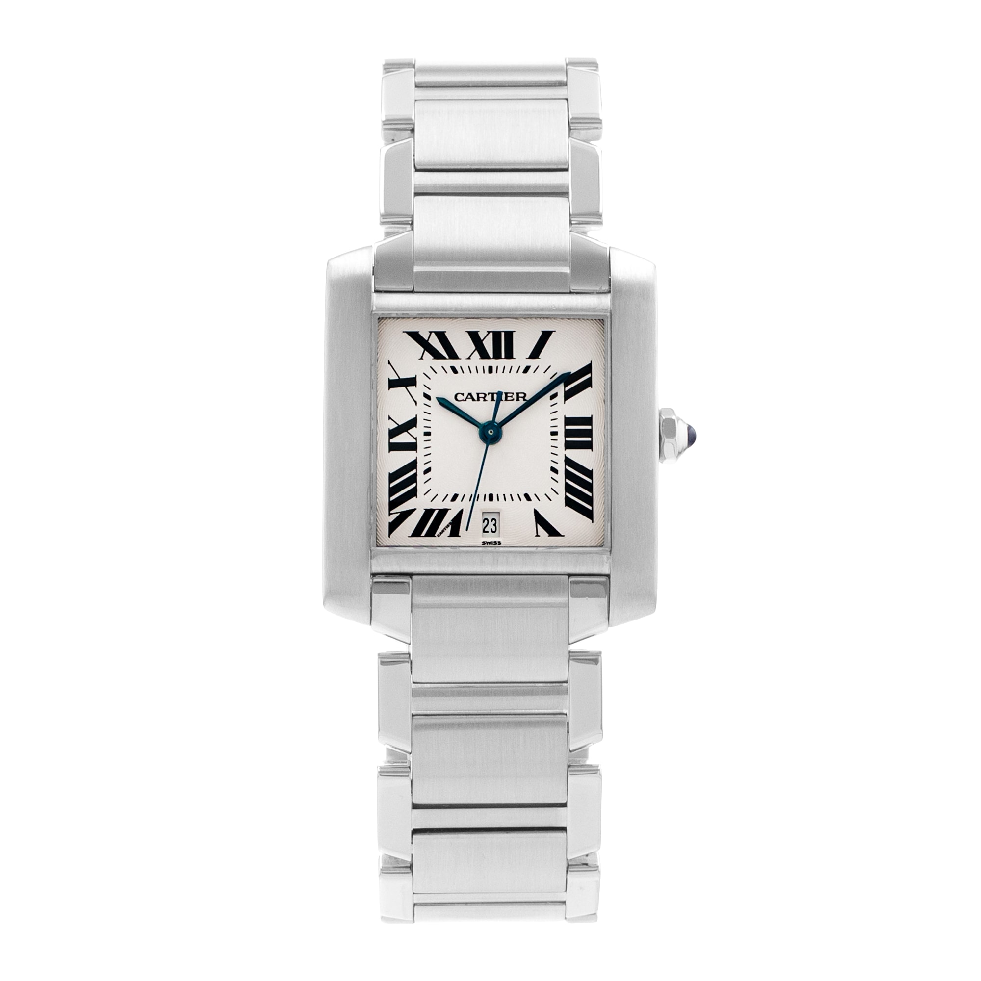 Cartier Tank Francaise