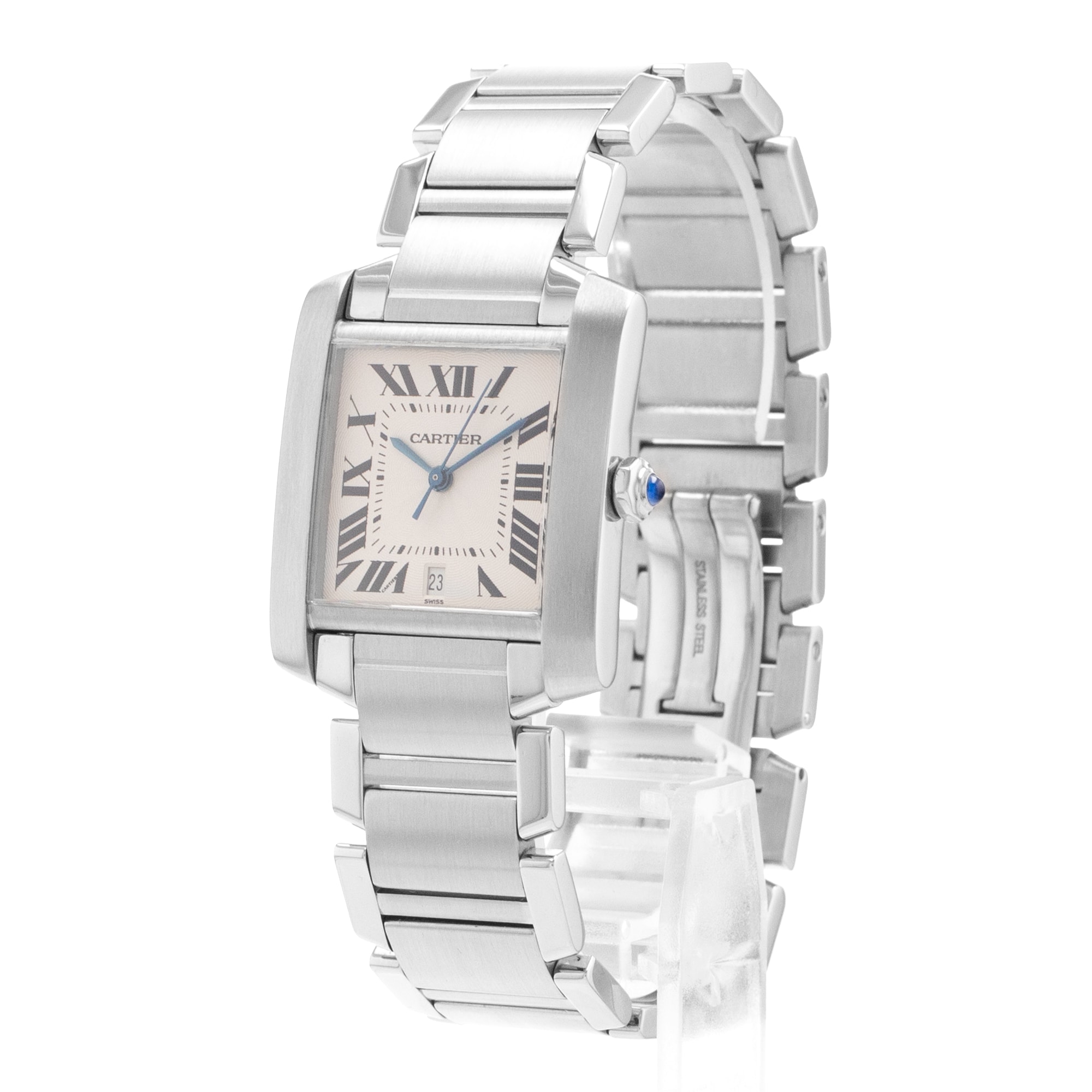 Cartier Tank Francaise