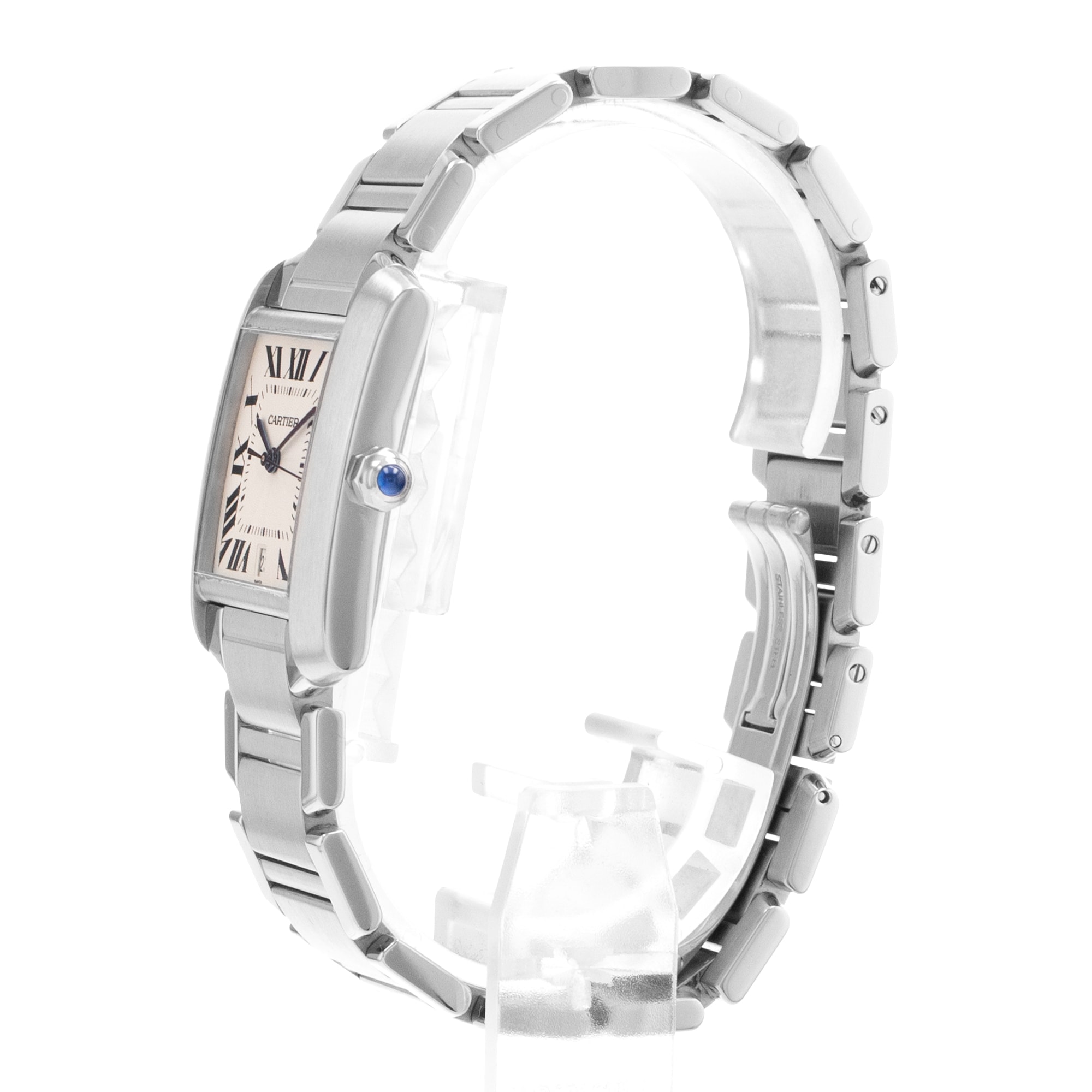 Cartier Tank Francaise