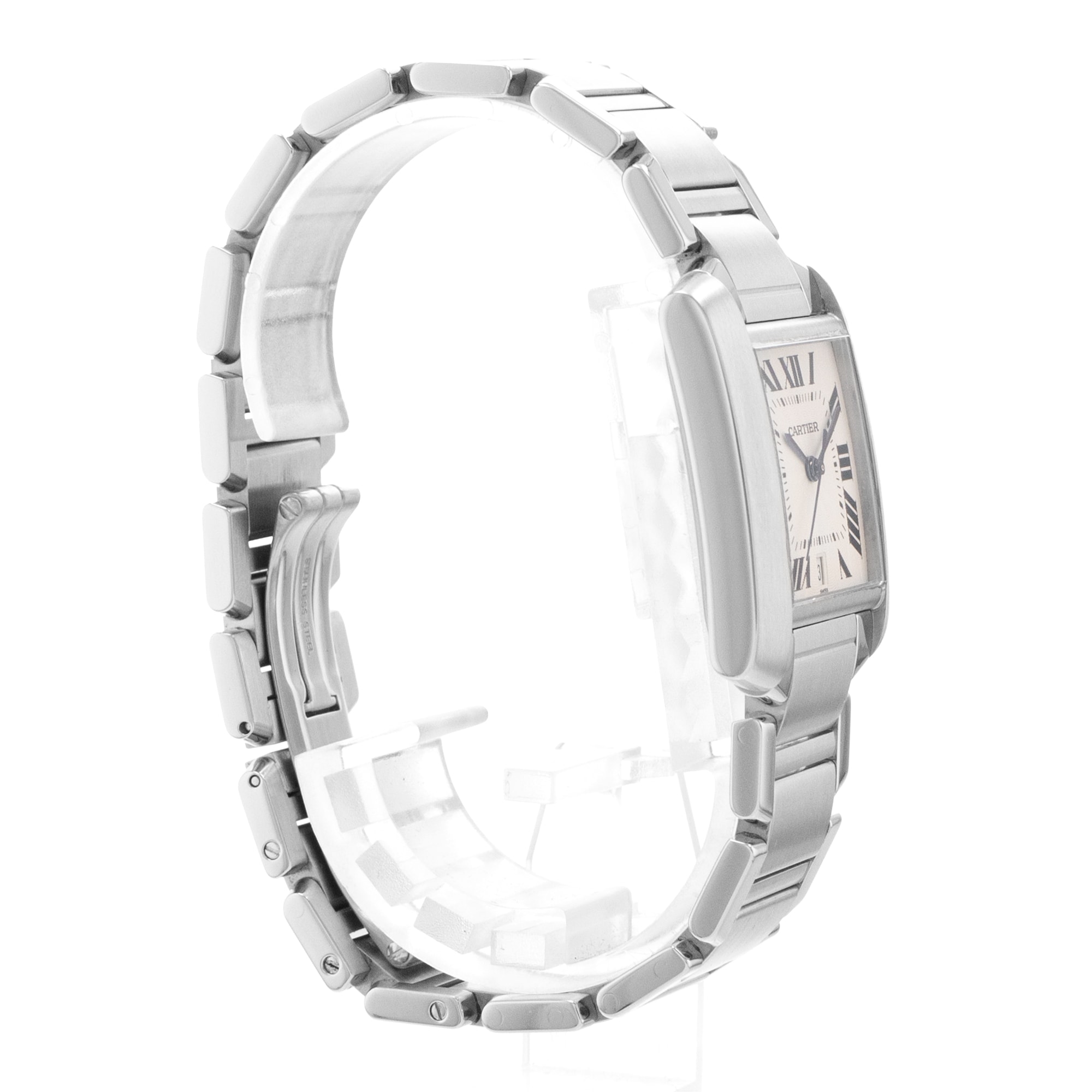 Cartier Tank Francaise