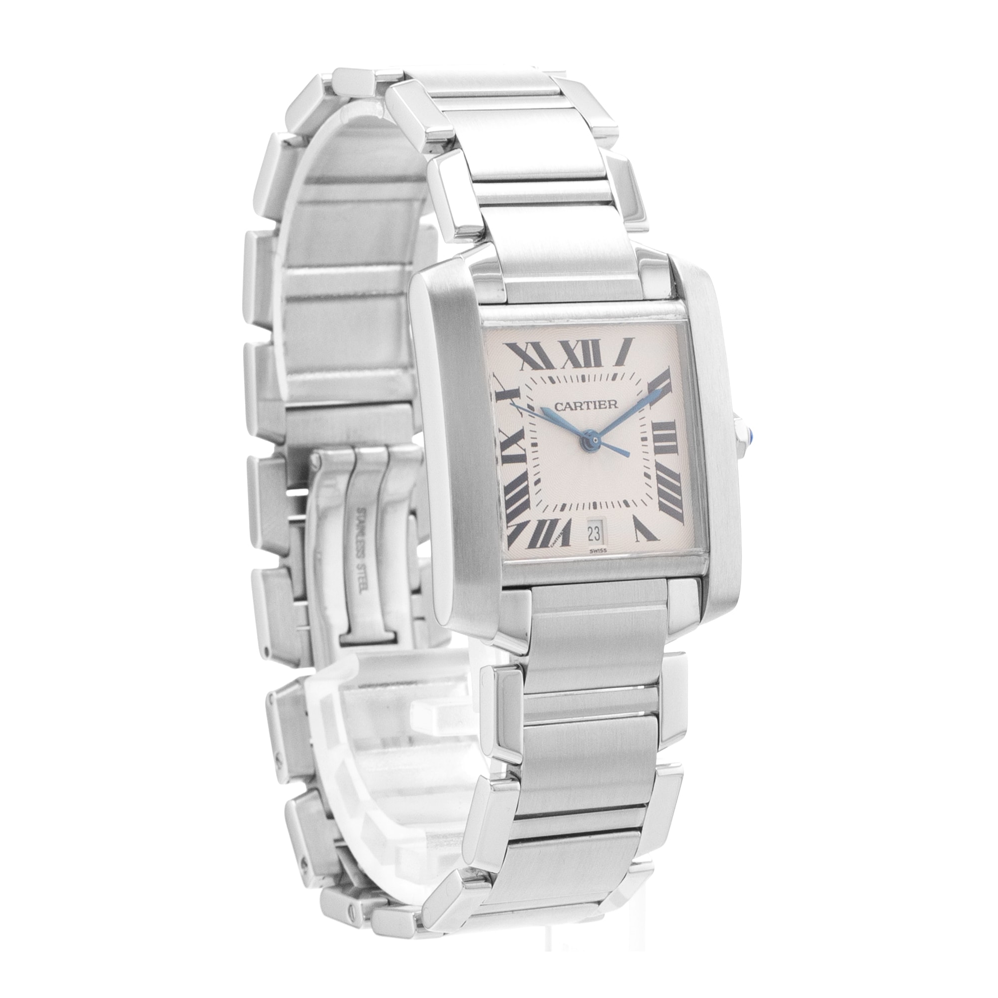 Cartier Tank Francaise