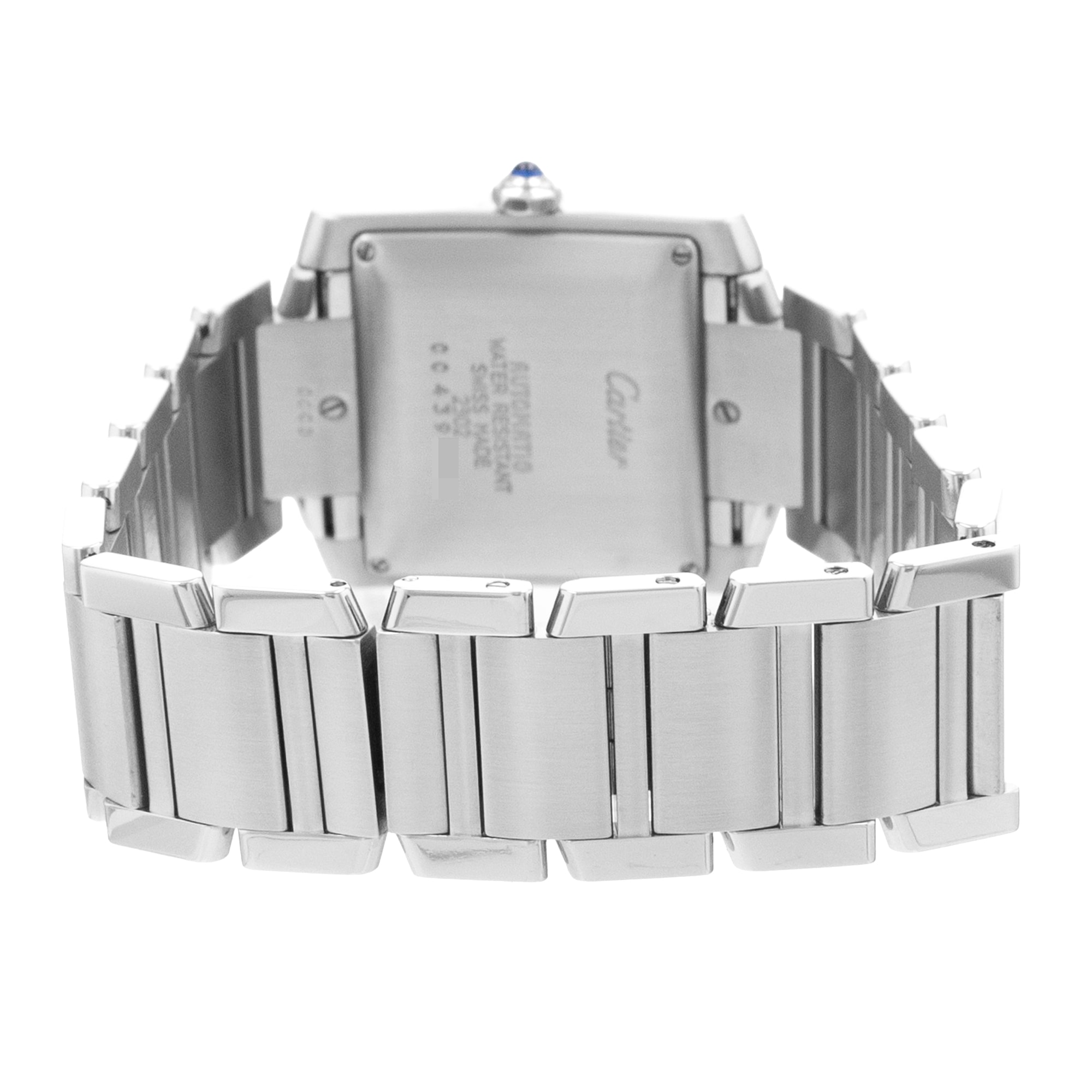 Cartier Tank Francaise