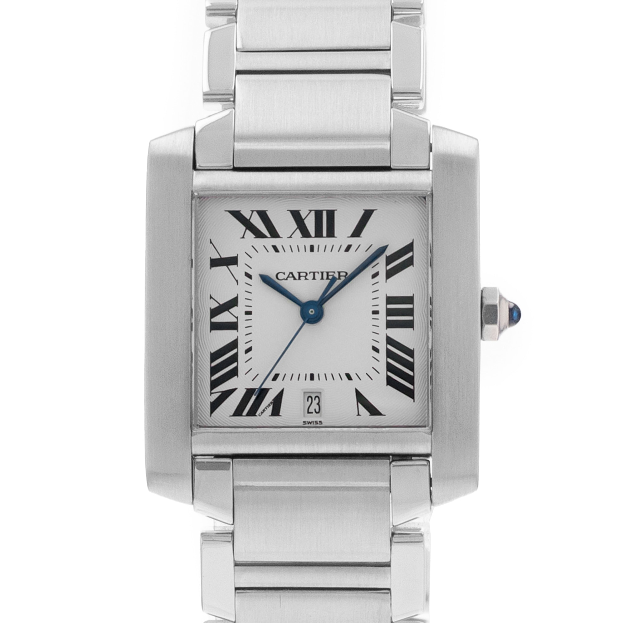 Cartier Tank Francaise