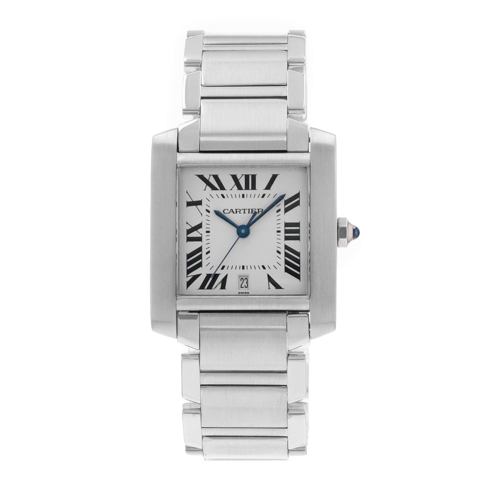 Cartier Tank Francaise