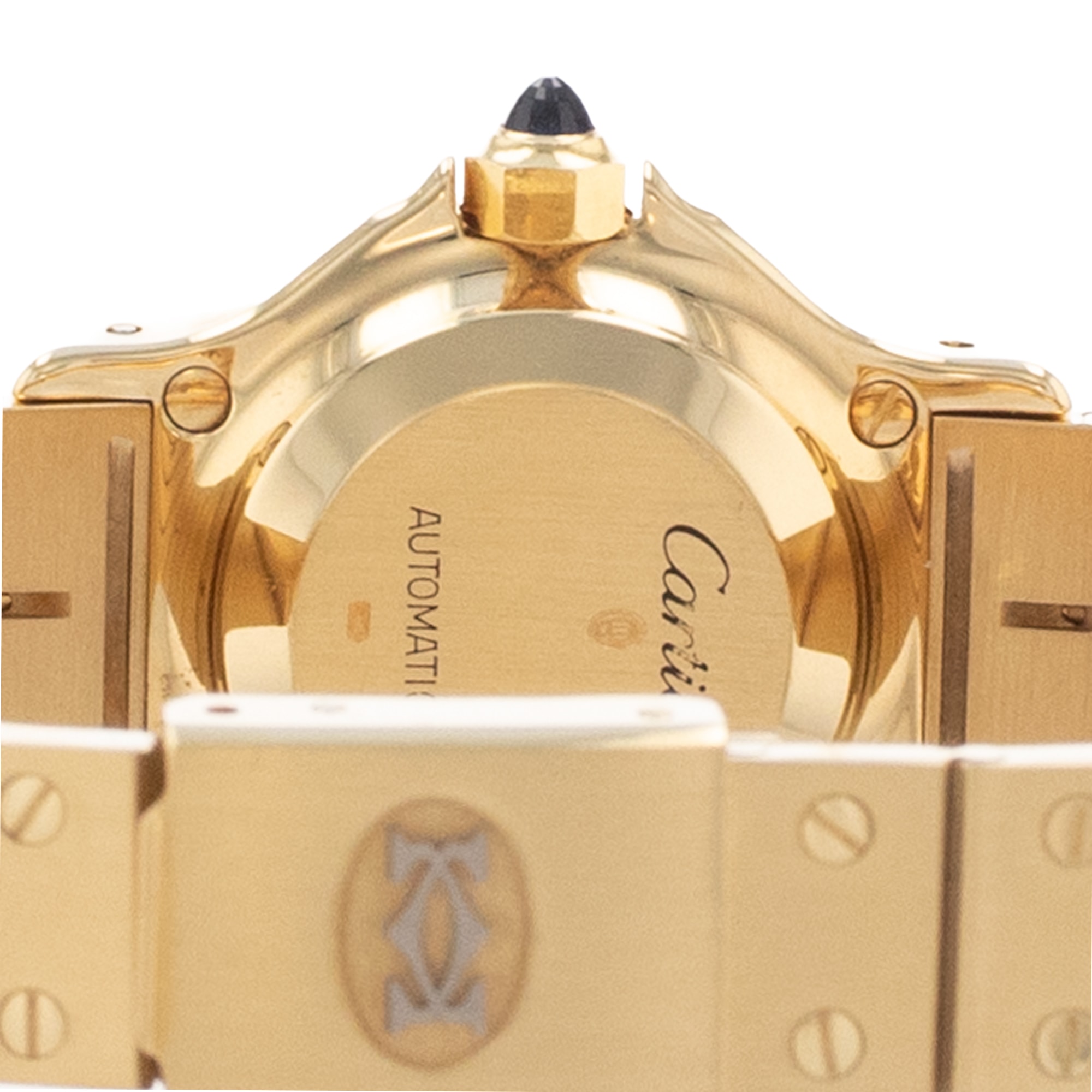 Cartier Santos