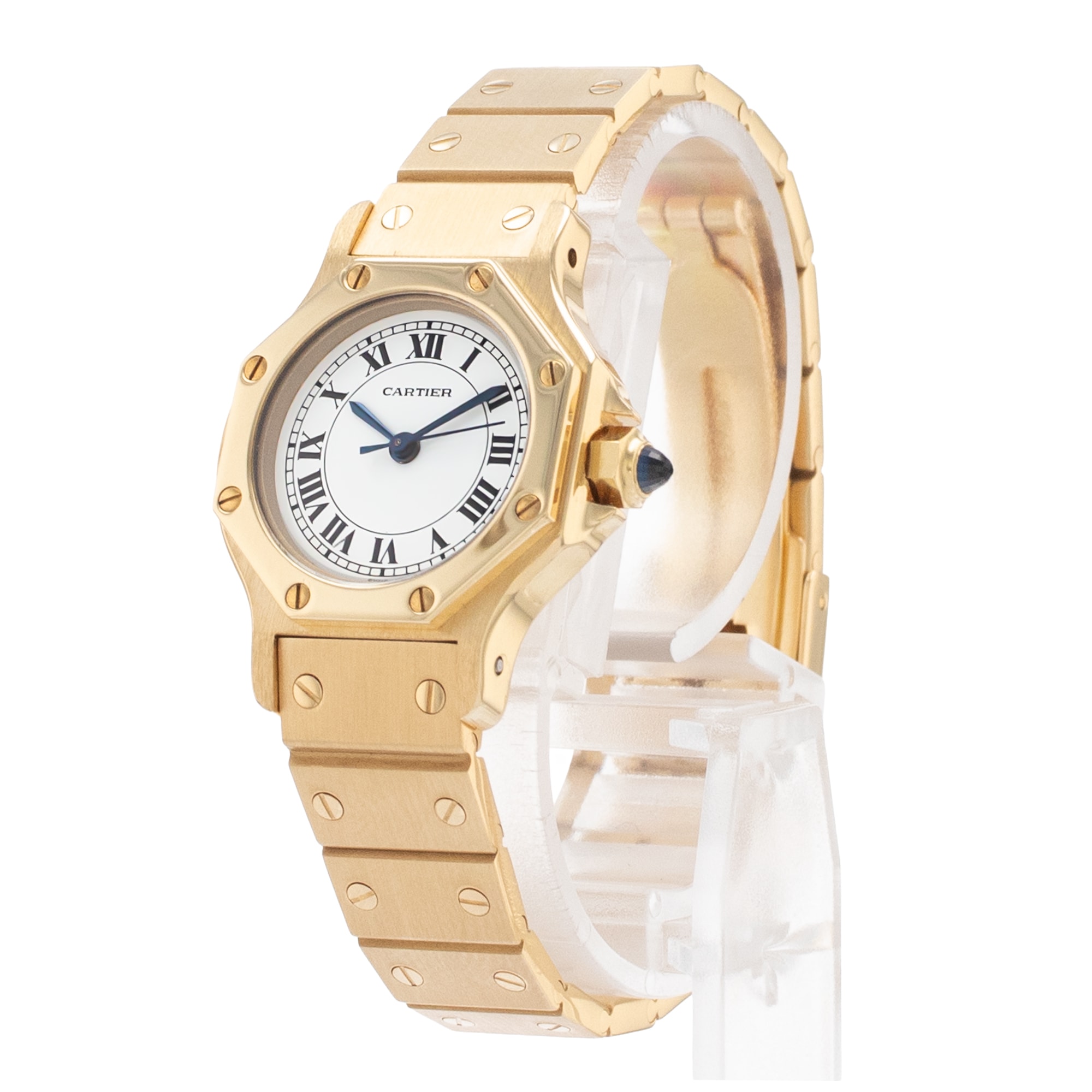 Cartier Santos
