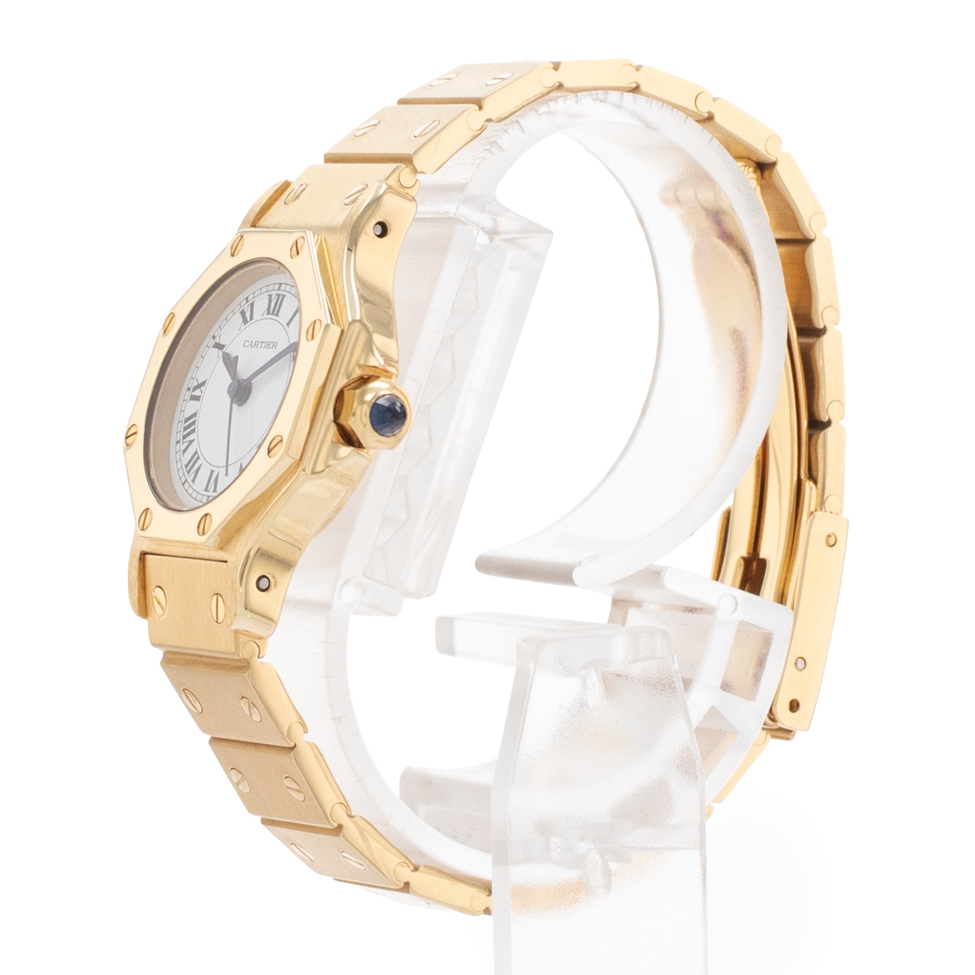 Cartier Santos