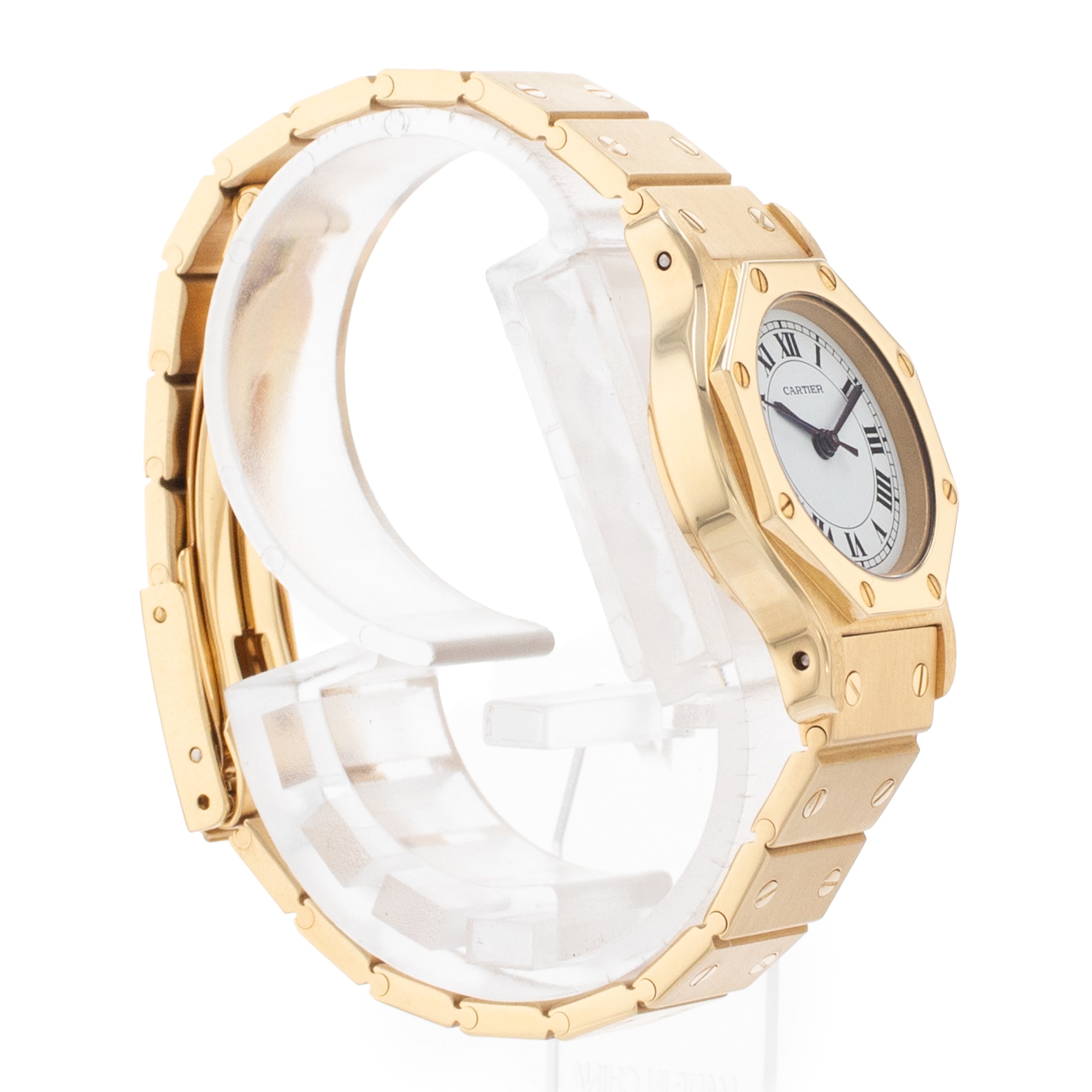 Cartier Santos