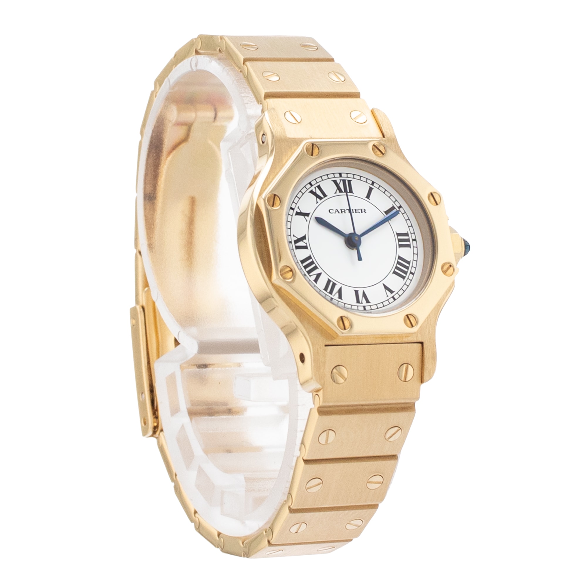 Cartier Santos