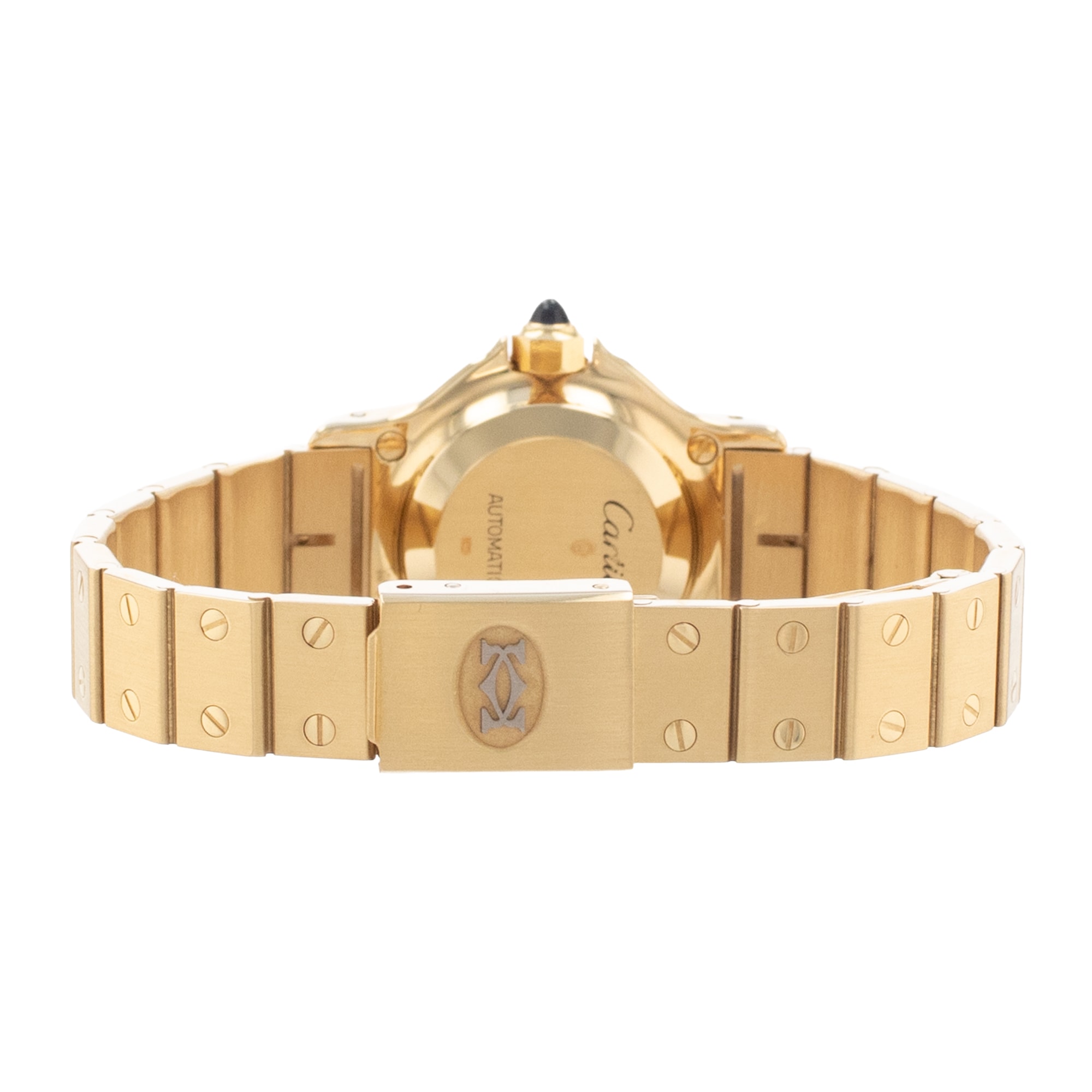 Cartier Santos