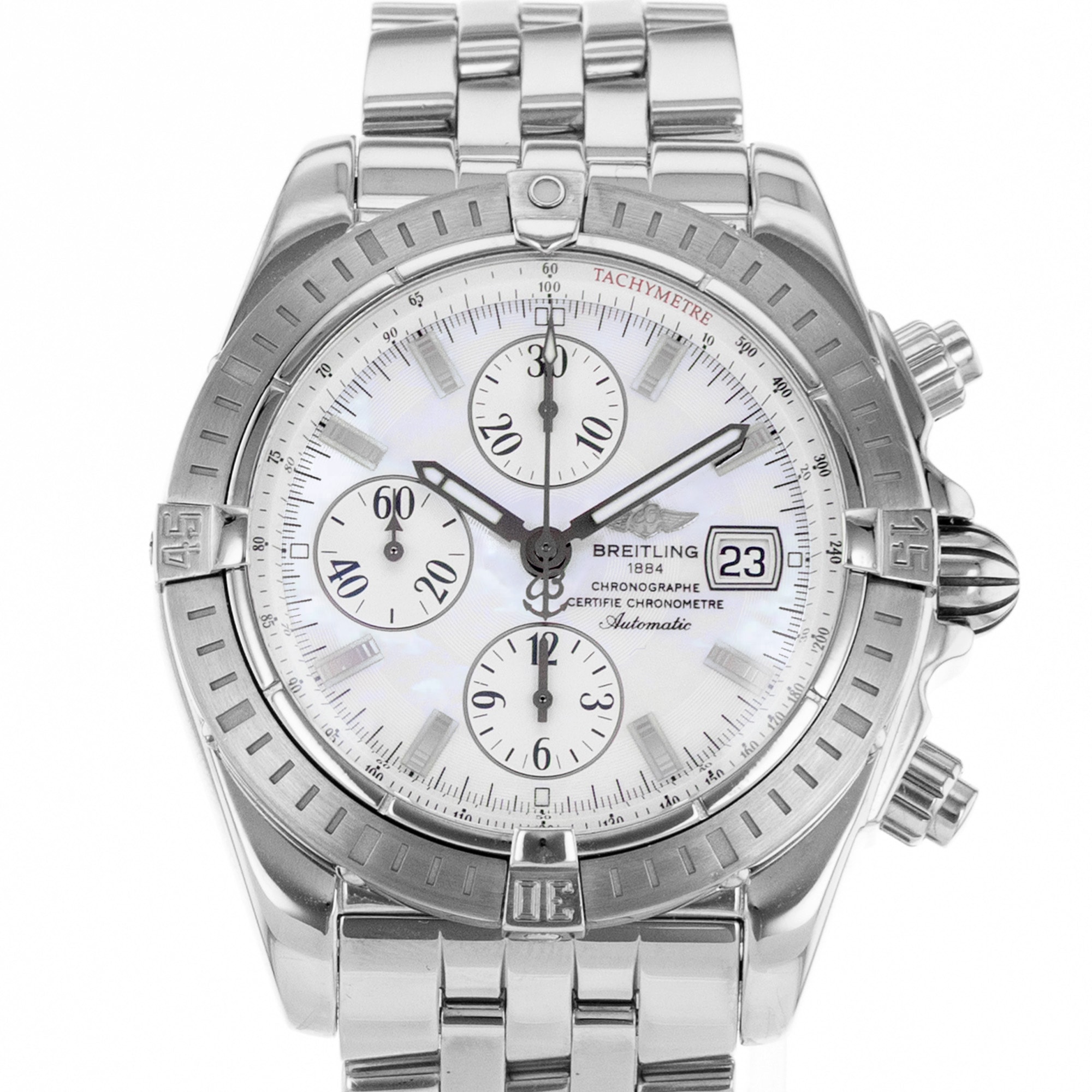 Breitling Chronomat Evolution