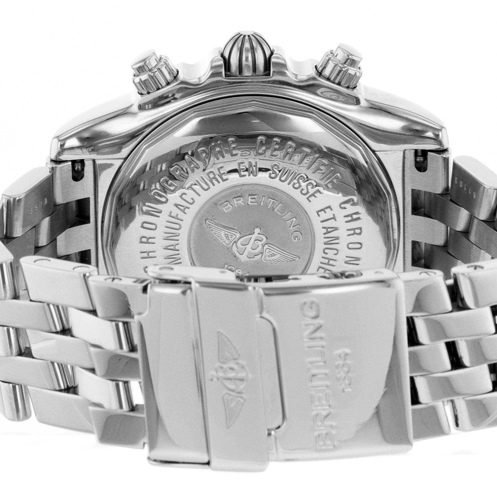 Breitling Chronomat Evolution