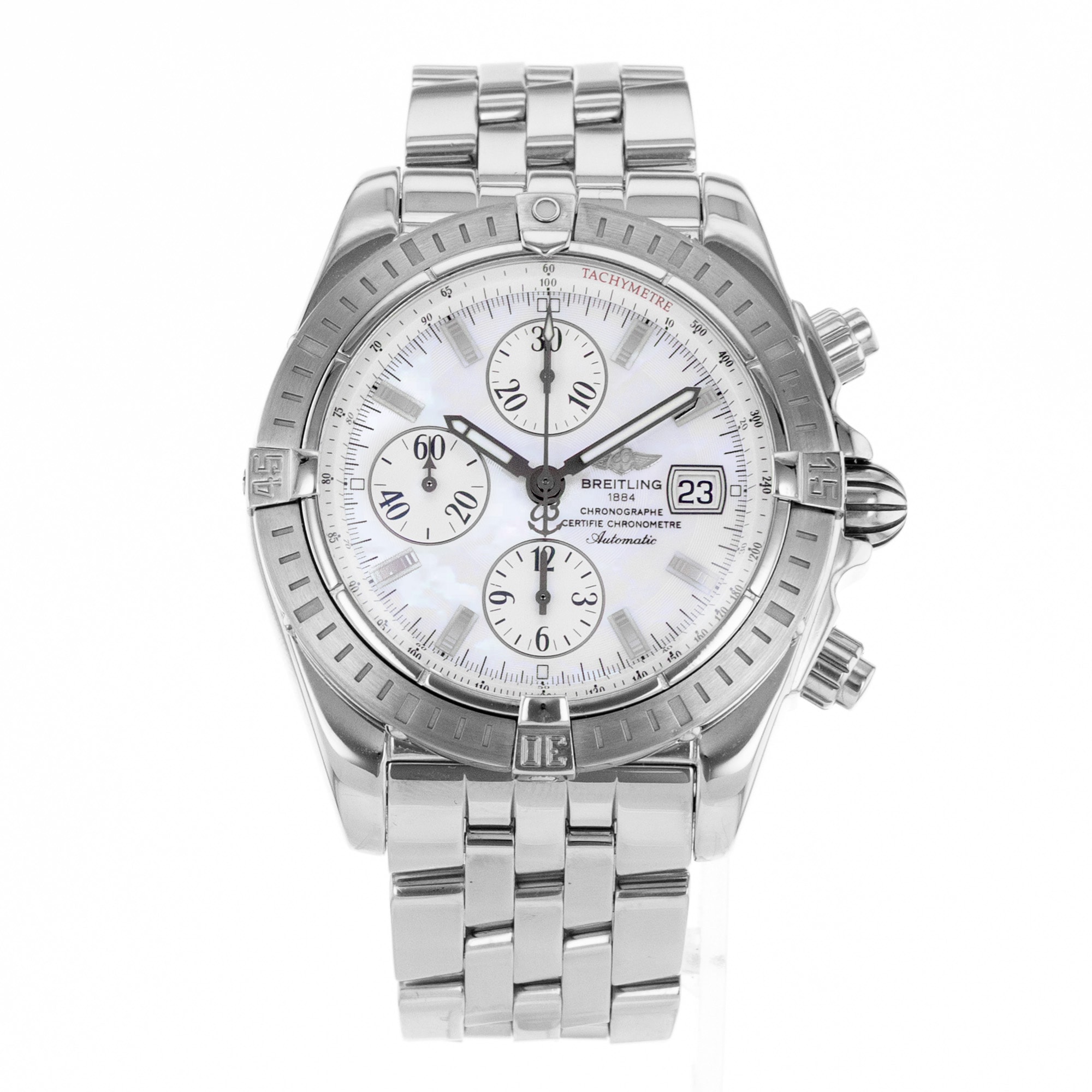 Breitling Chronomat Evolution