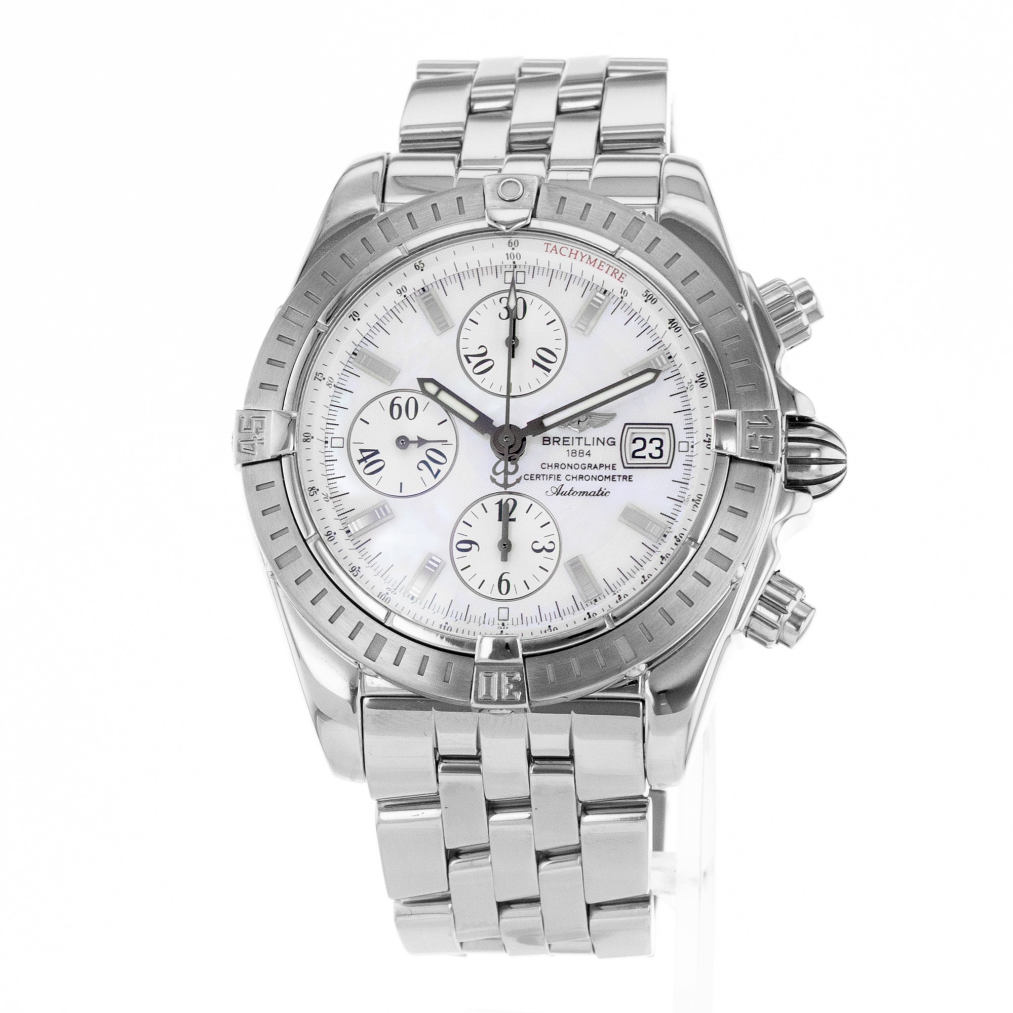 Breitling Chronomat Evolution