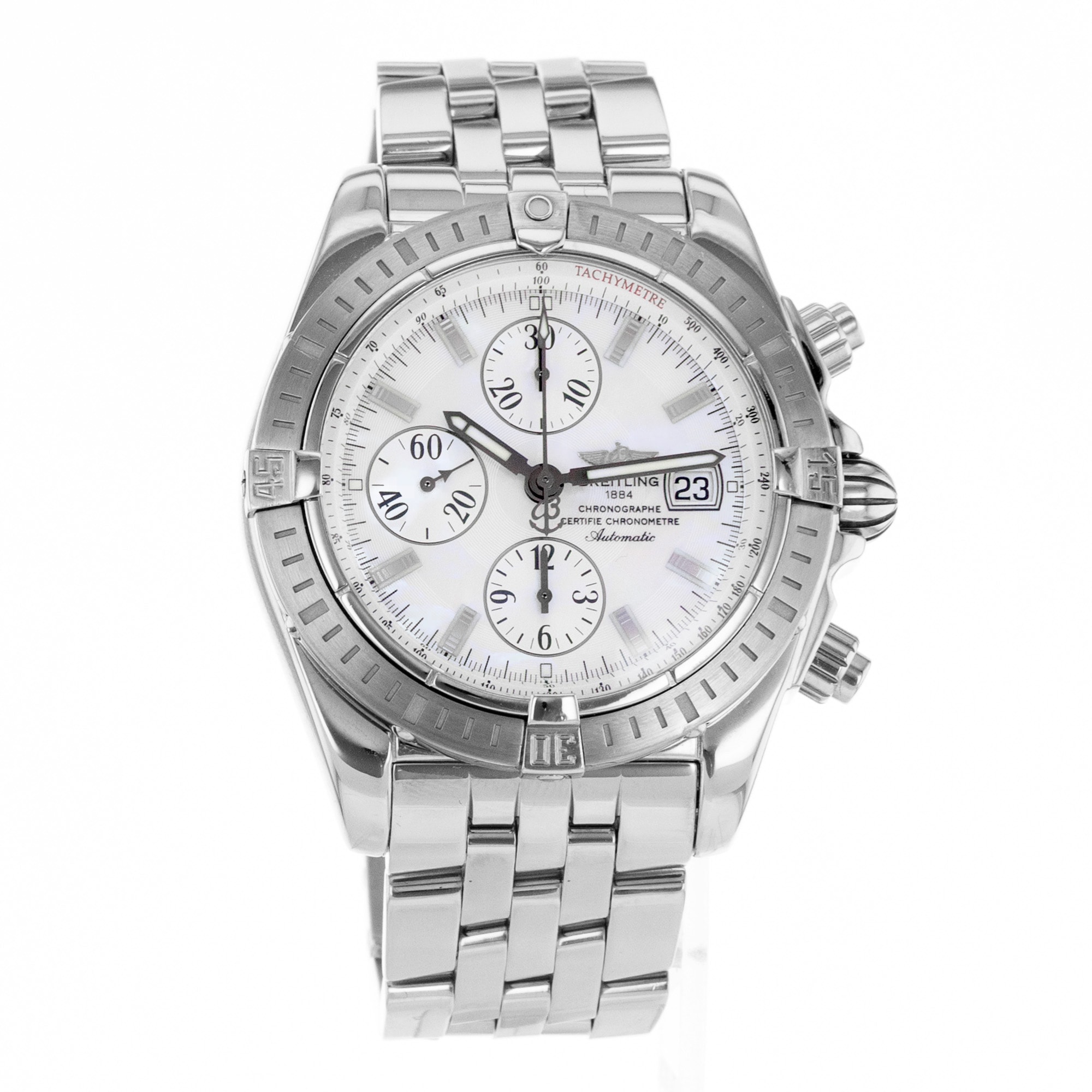Breitling Chronomat Evolution