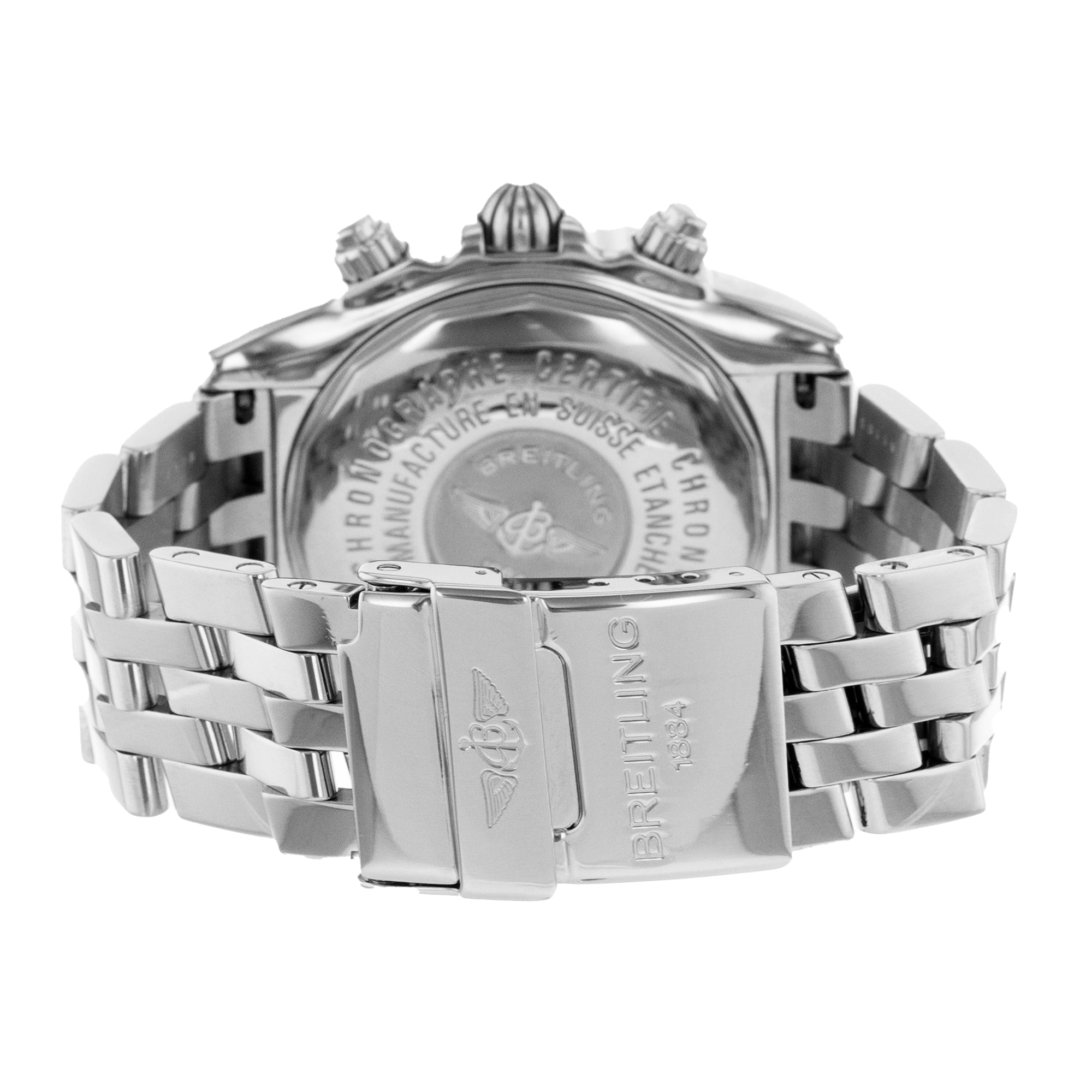 Breitling Chronomat Evolution