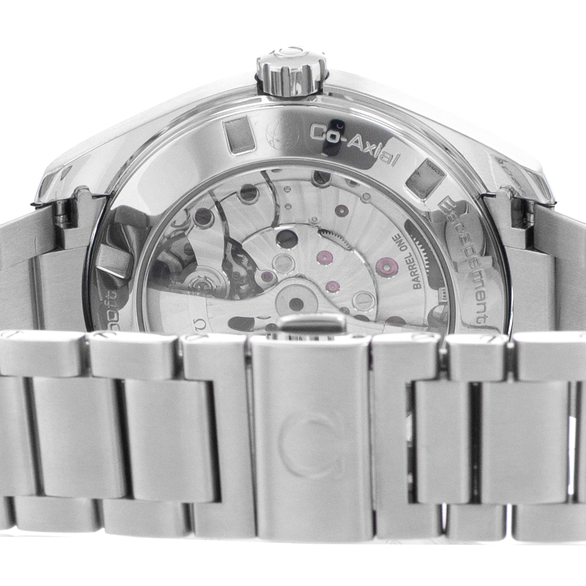 Omega Seamaster