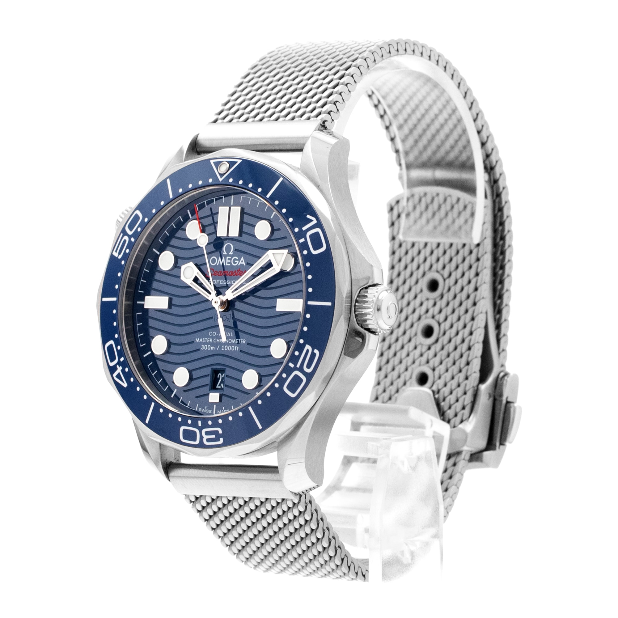 Omega Seamaster Diver 300 M