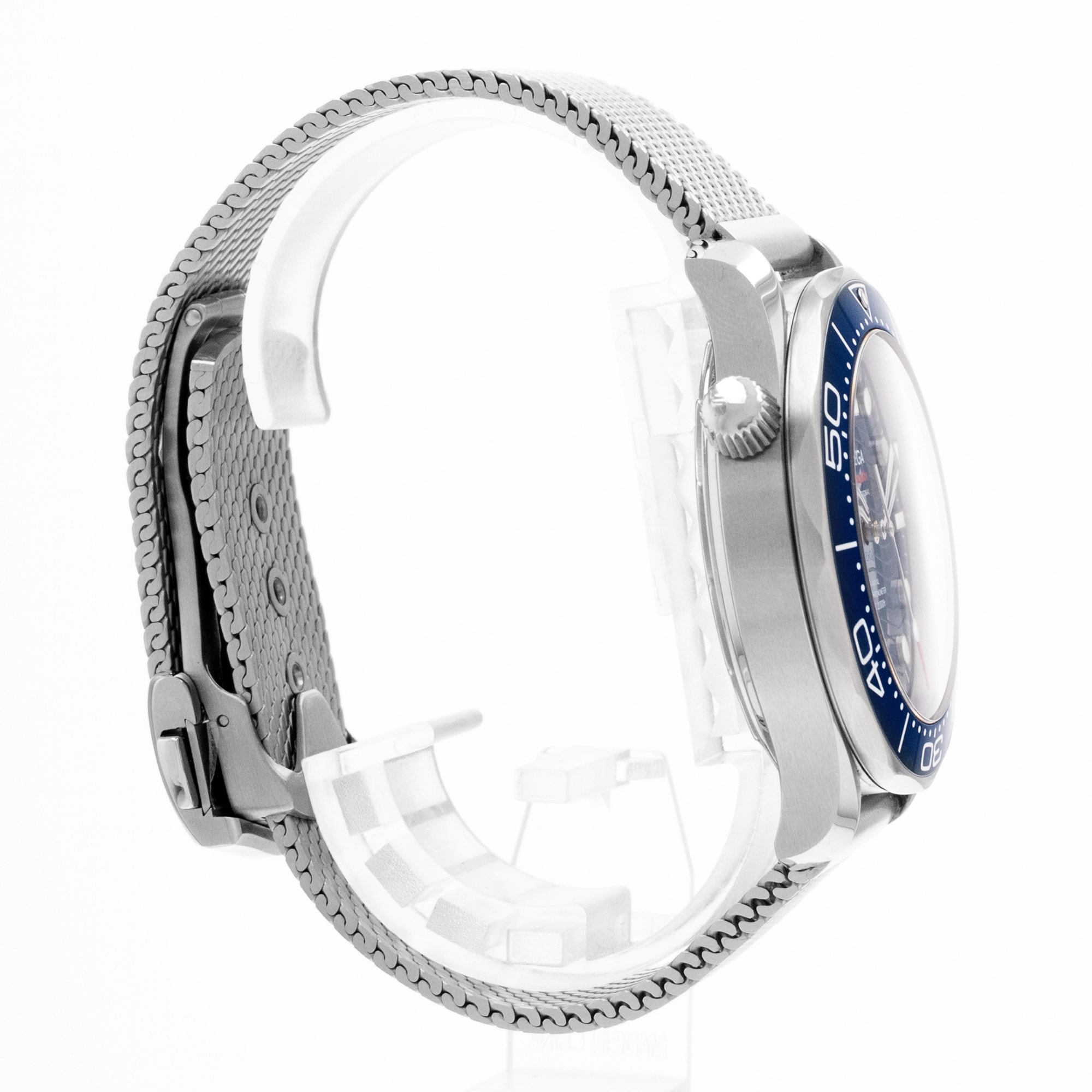 Omega Seamaster Diver 300 M