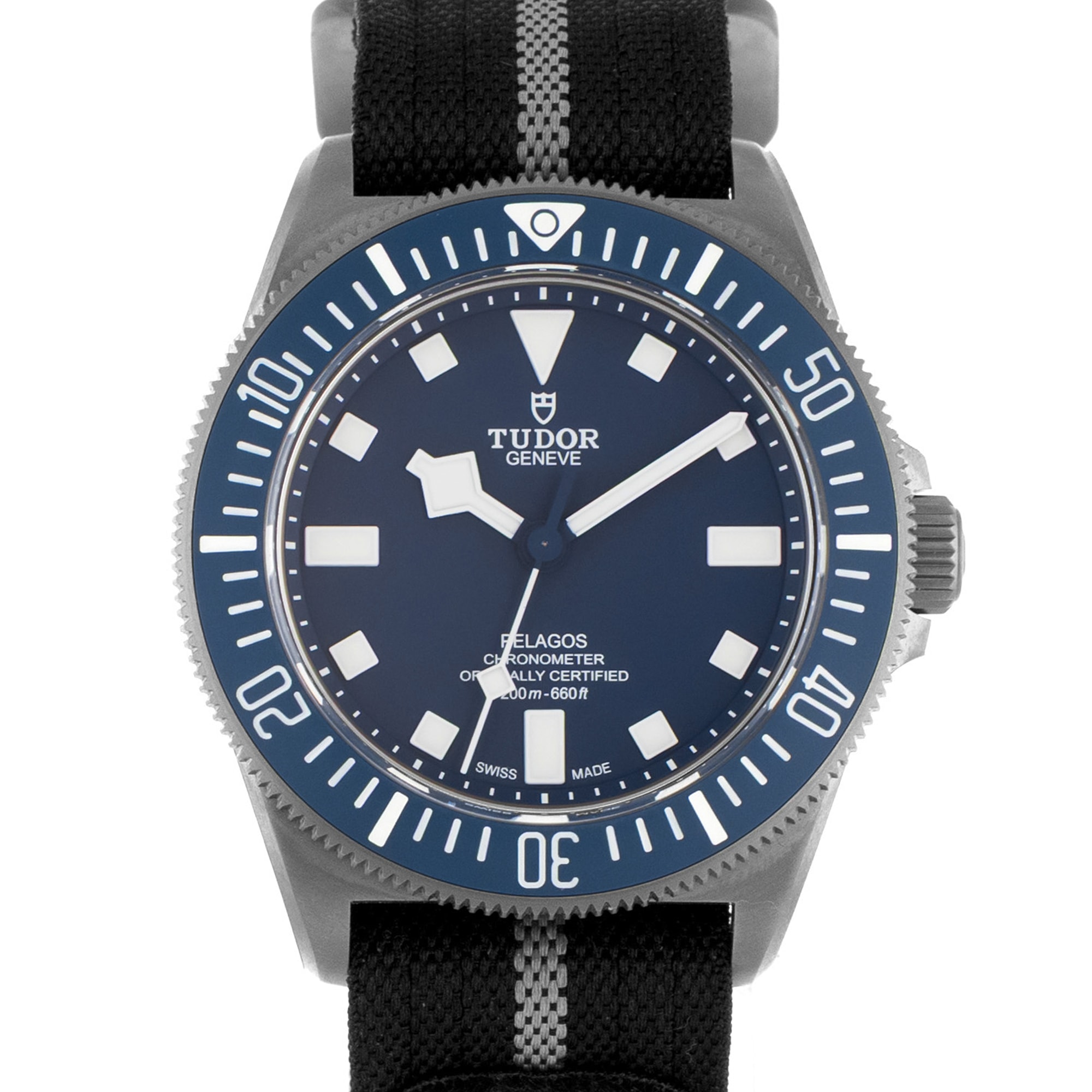 Tudor Pelagos