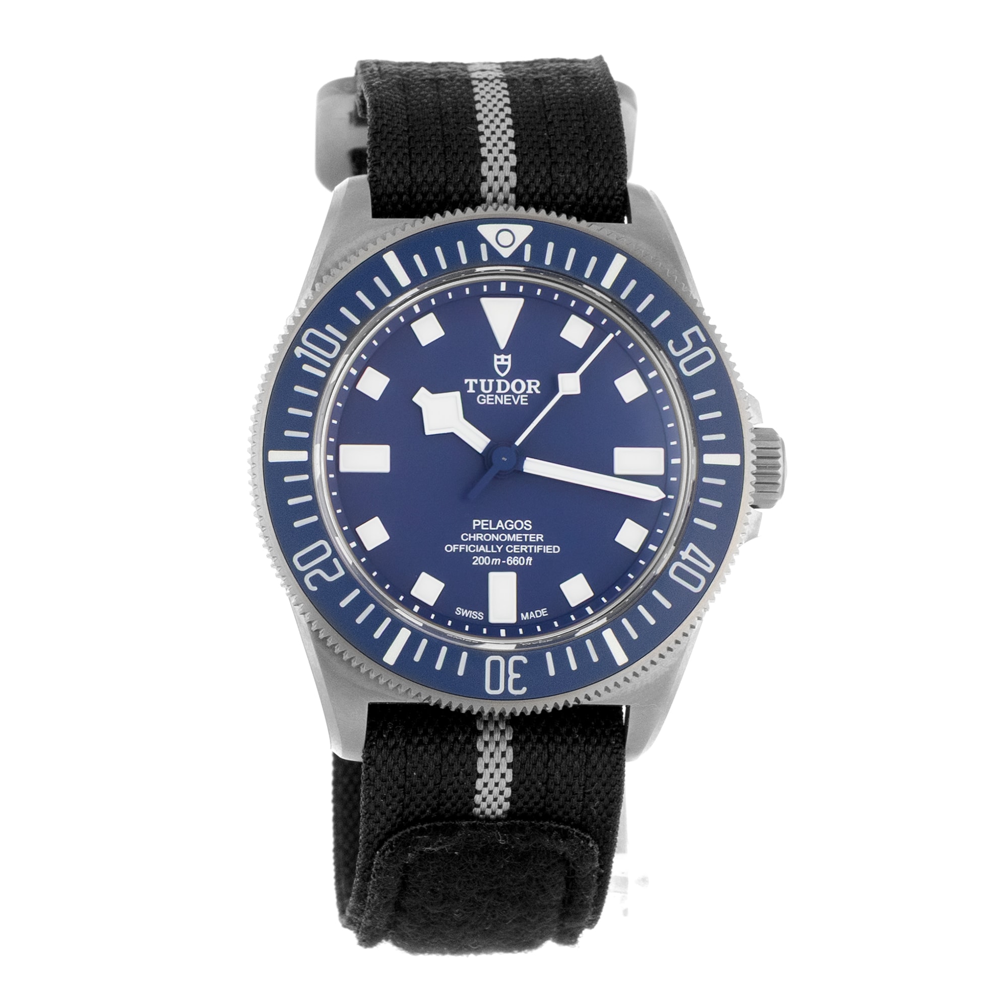 Tudor Pelagos