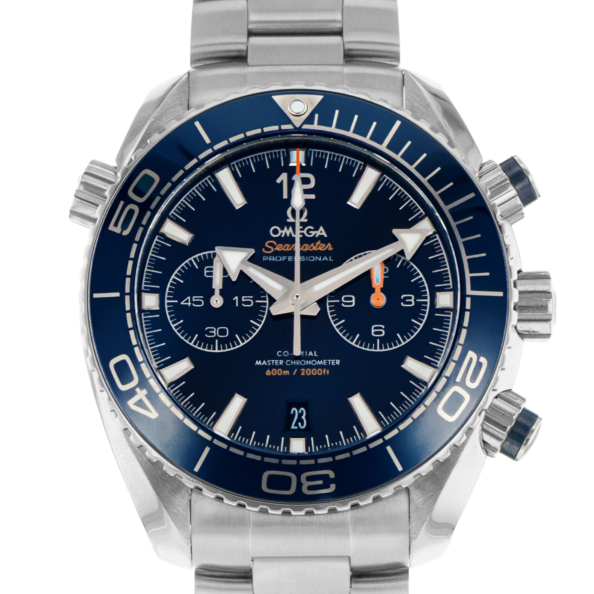 Omega Seamaster