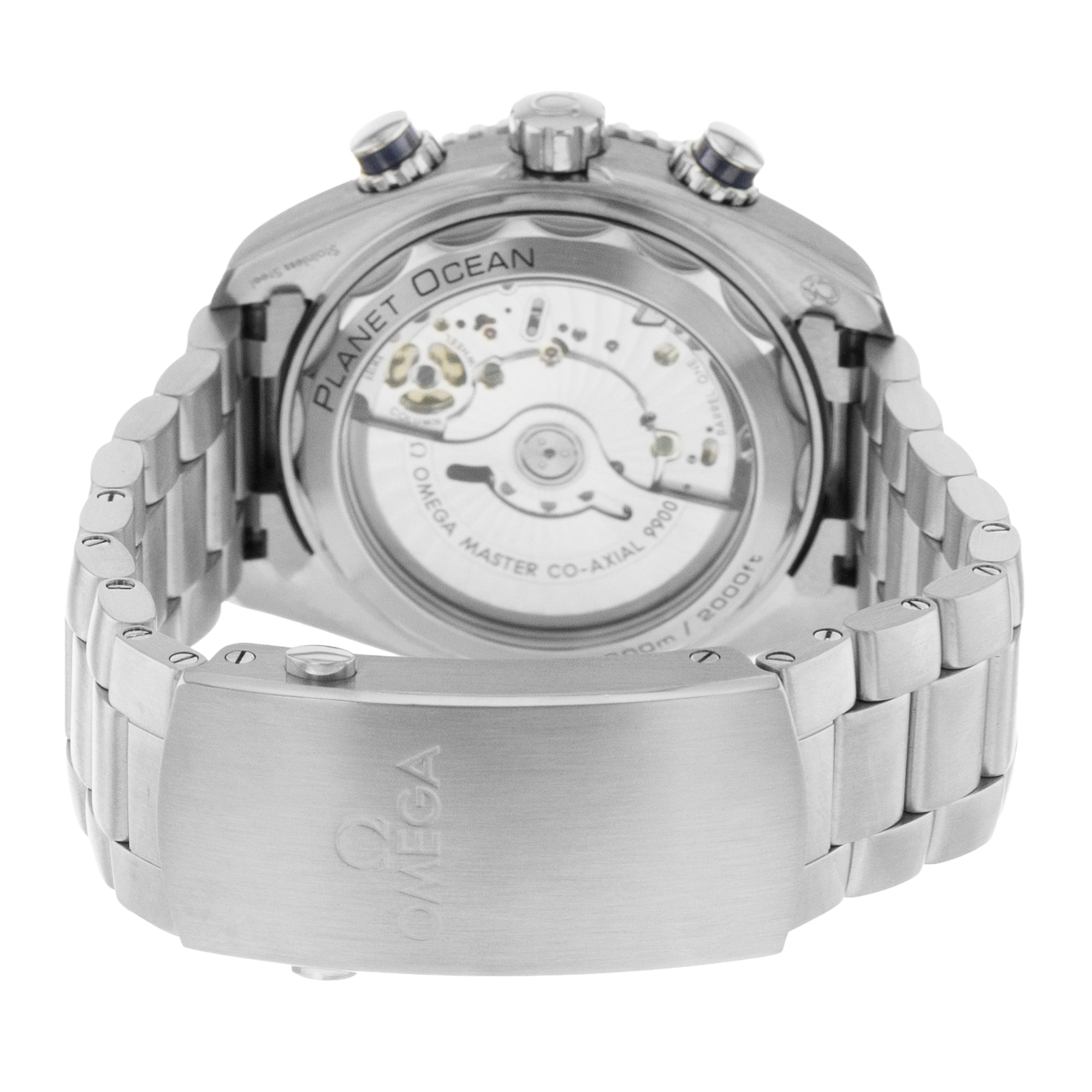 Omega Seamaster