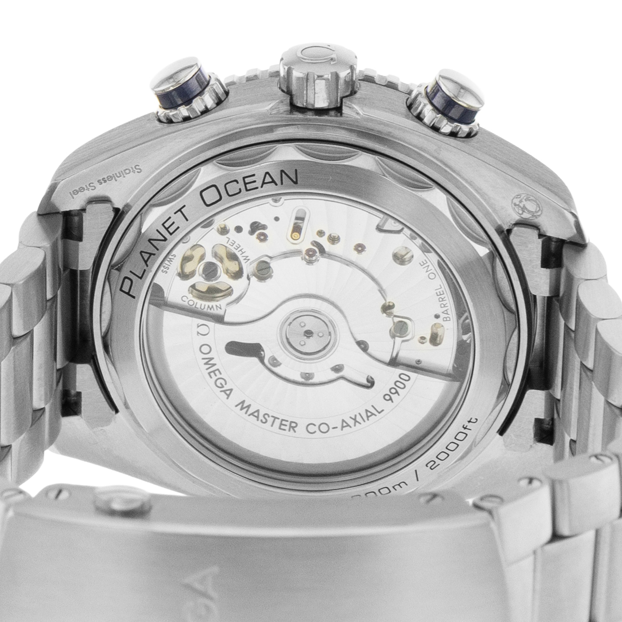 Omega Seamaster