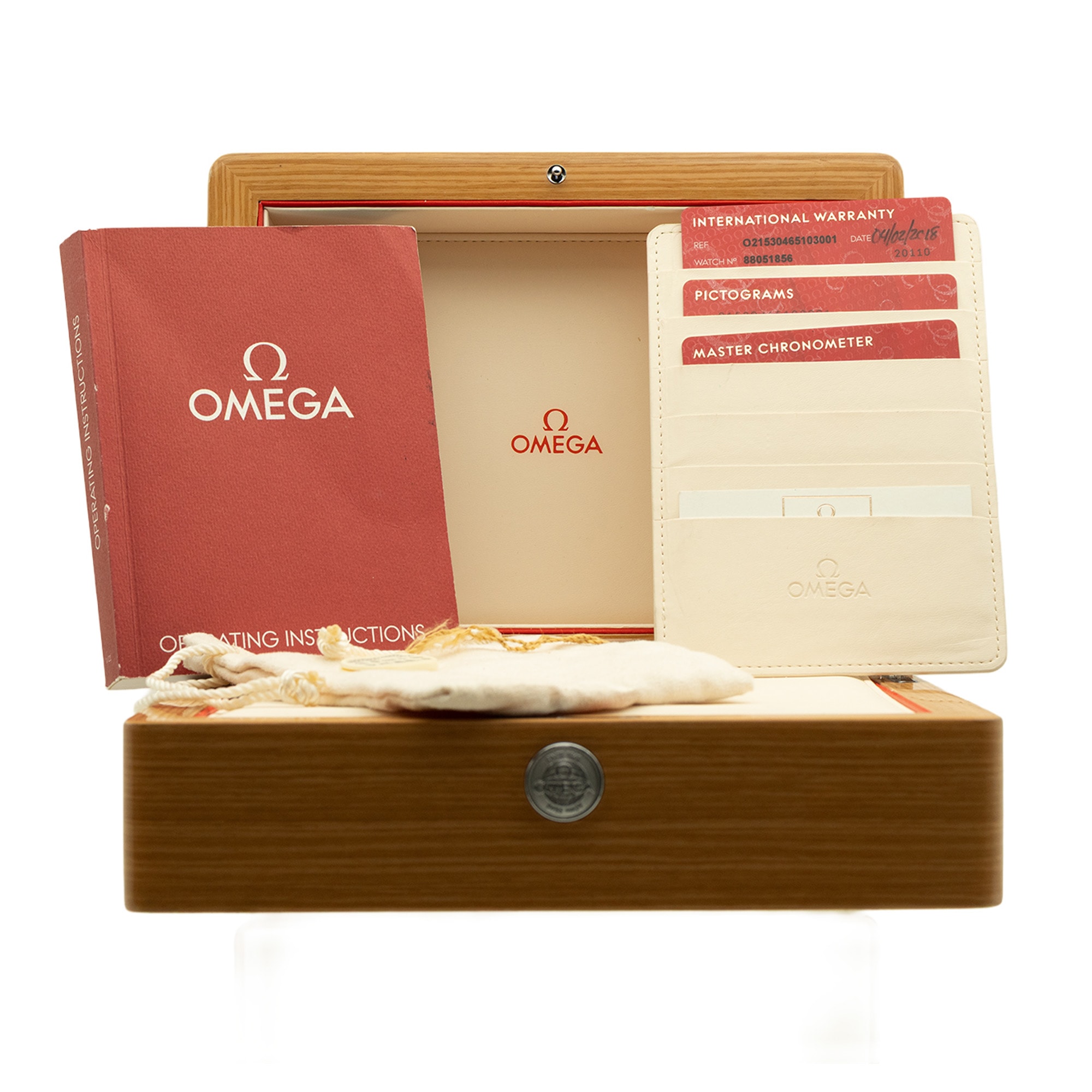 Omega Seamaster