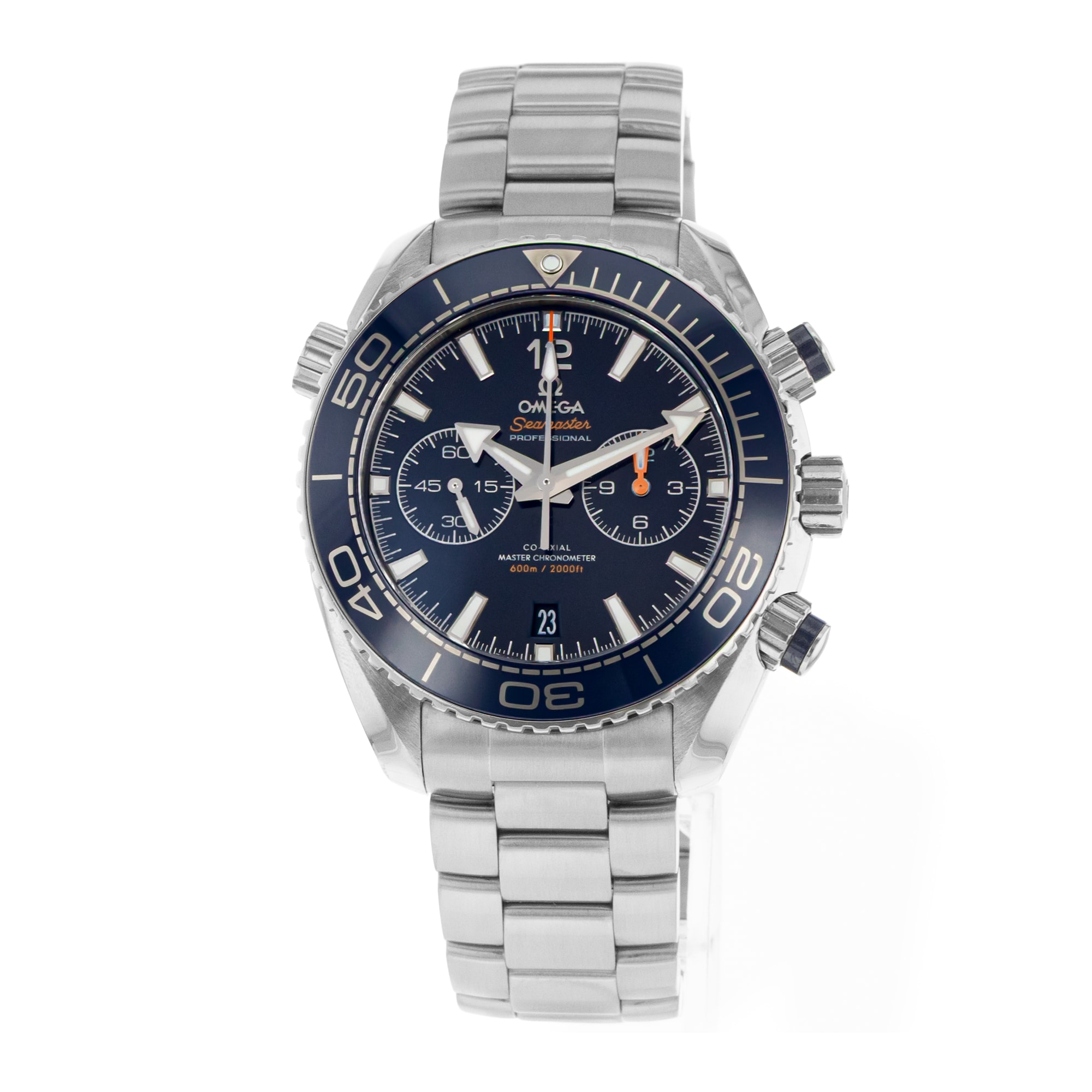 Omega Seamaster