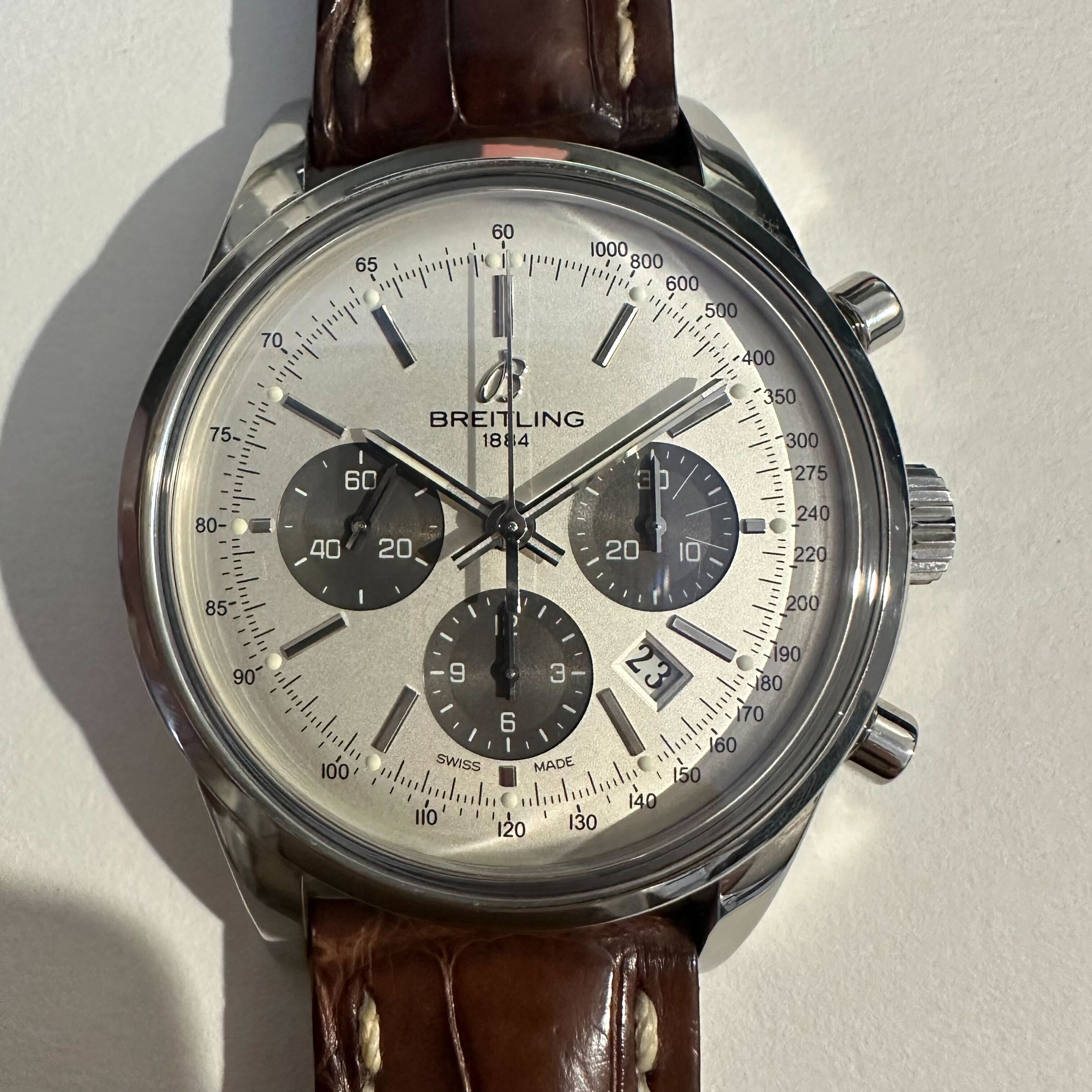 Breitling Transocean
