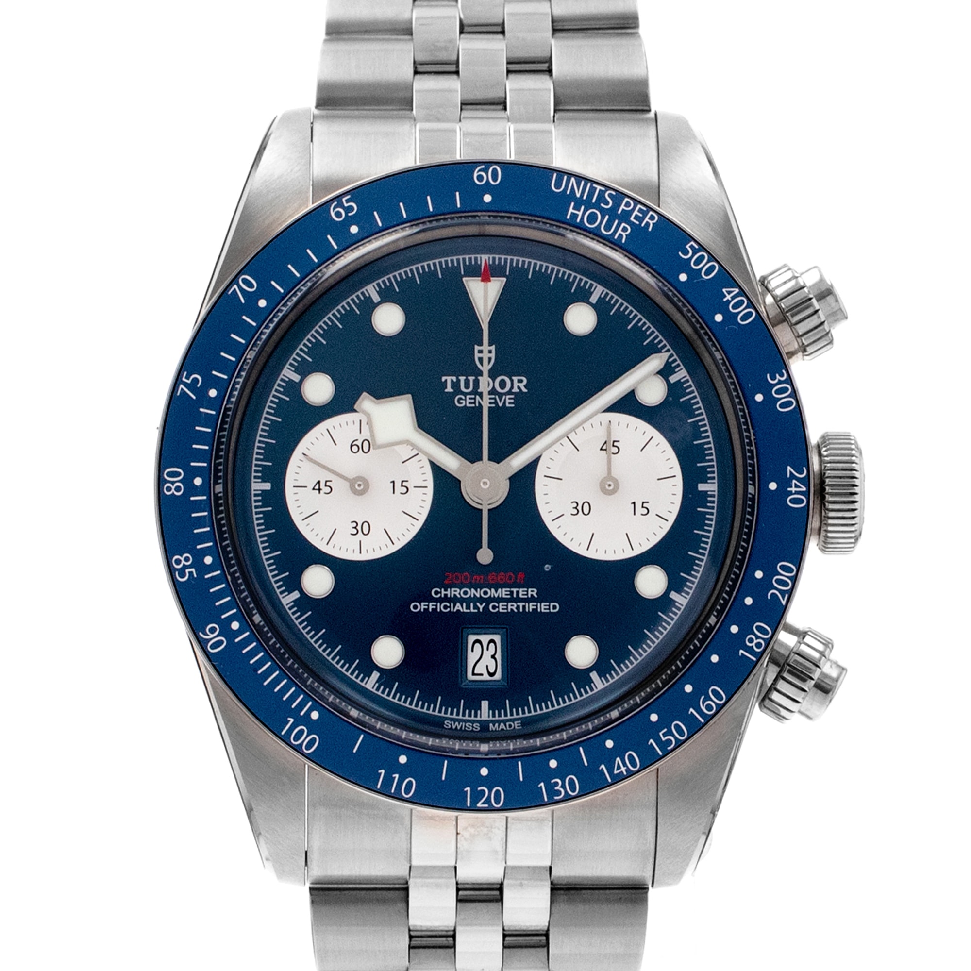 Tudor Black Bay