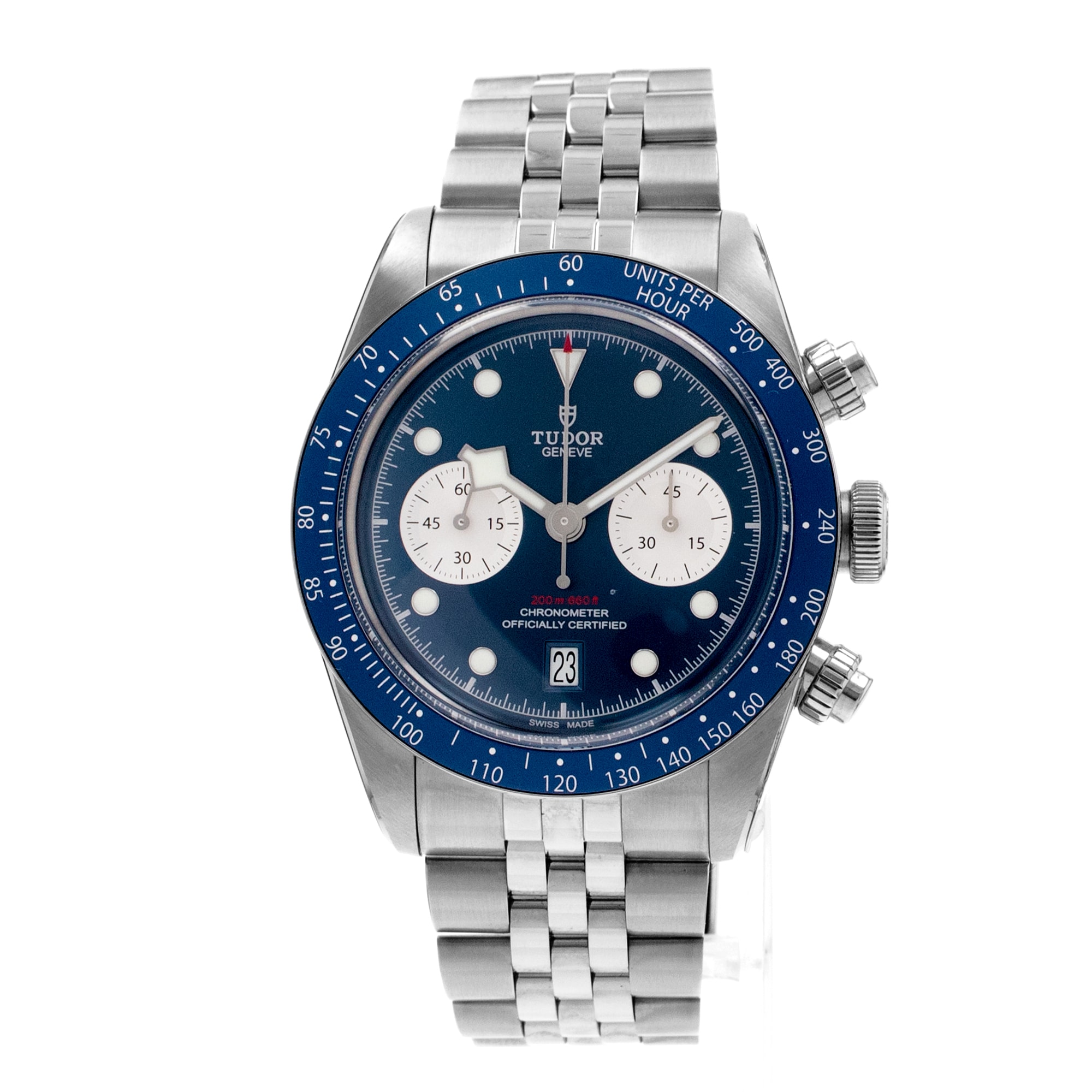 Tudor Black Bay