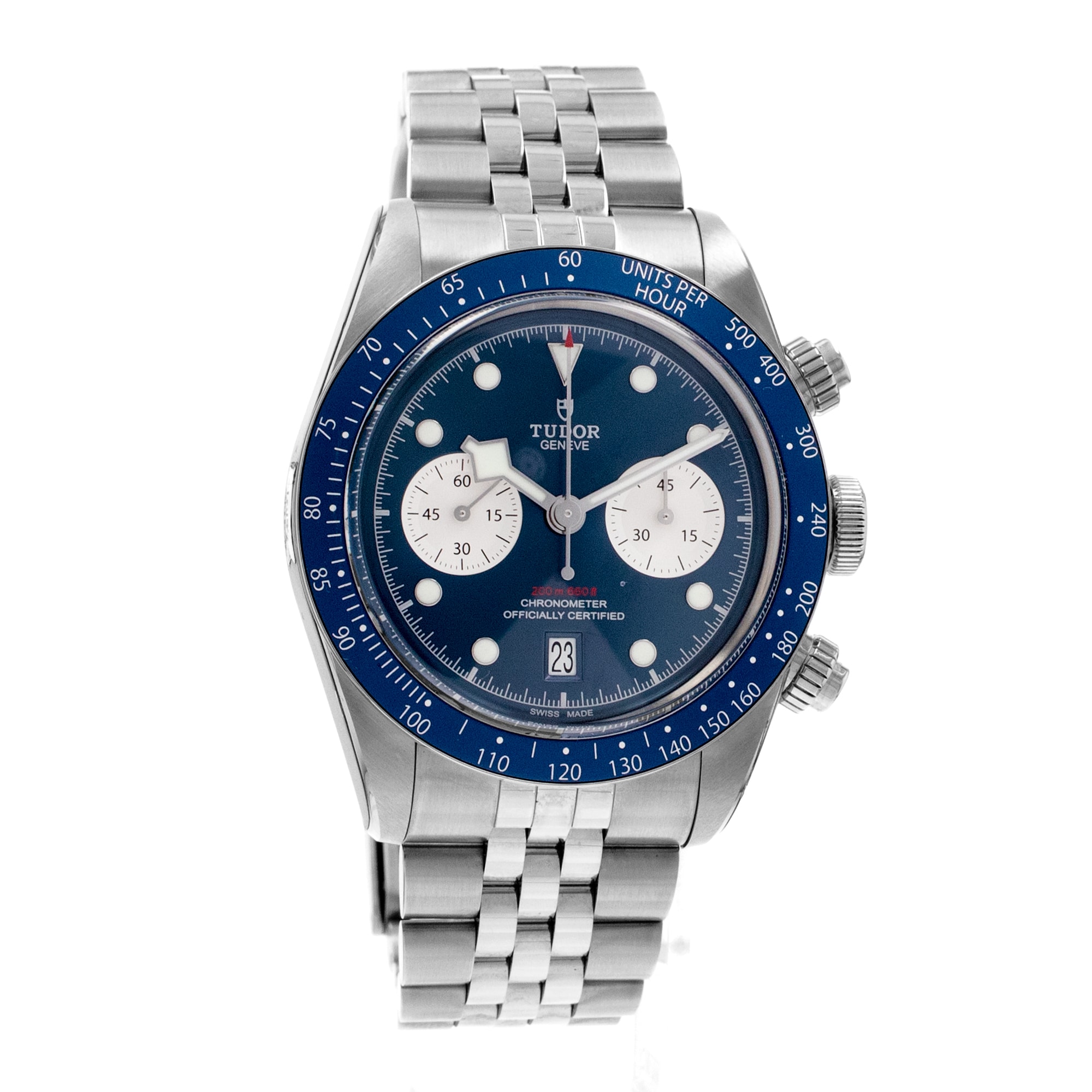 Tudor Black Bay