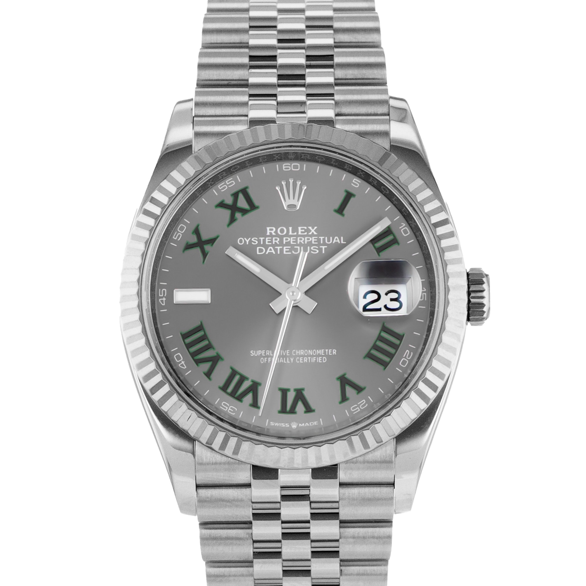 Rolex Datejust 36