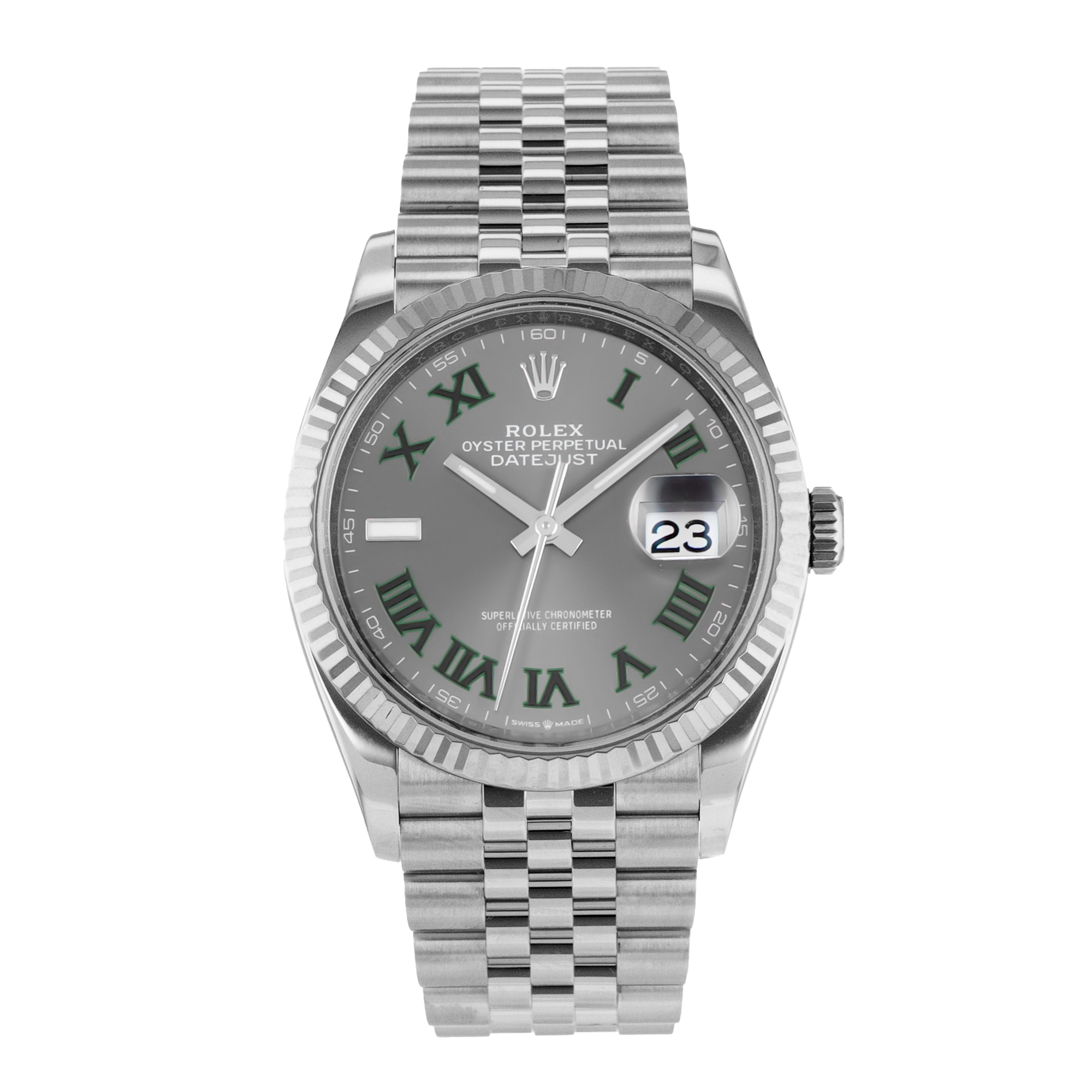 Rolex Datejust 36