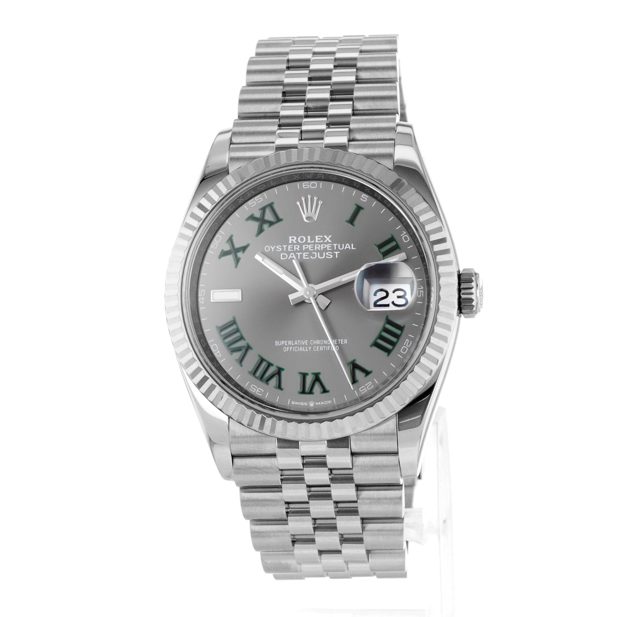 Rolex Datejust 36