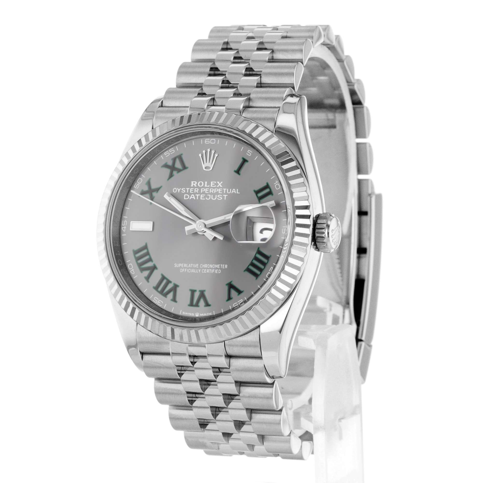 Rolex Datejust 36
